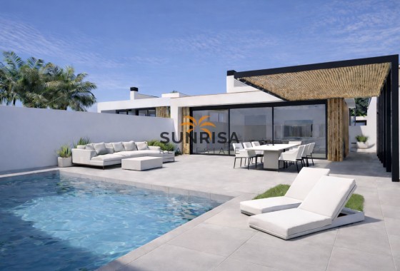 Huis · Nieuwbouwwoningen - Los Alcázares · Murcia · Spanje