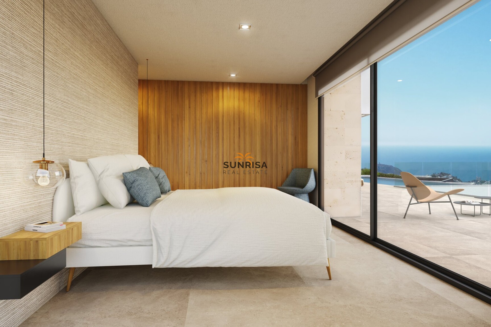 Nieuwbouwwoningen - Villa - Cumbre del Sol