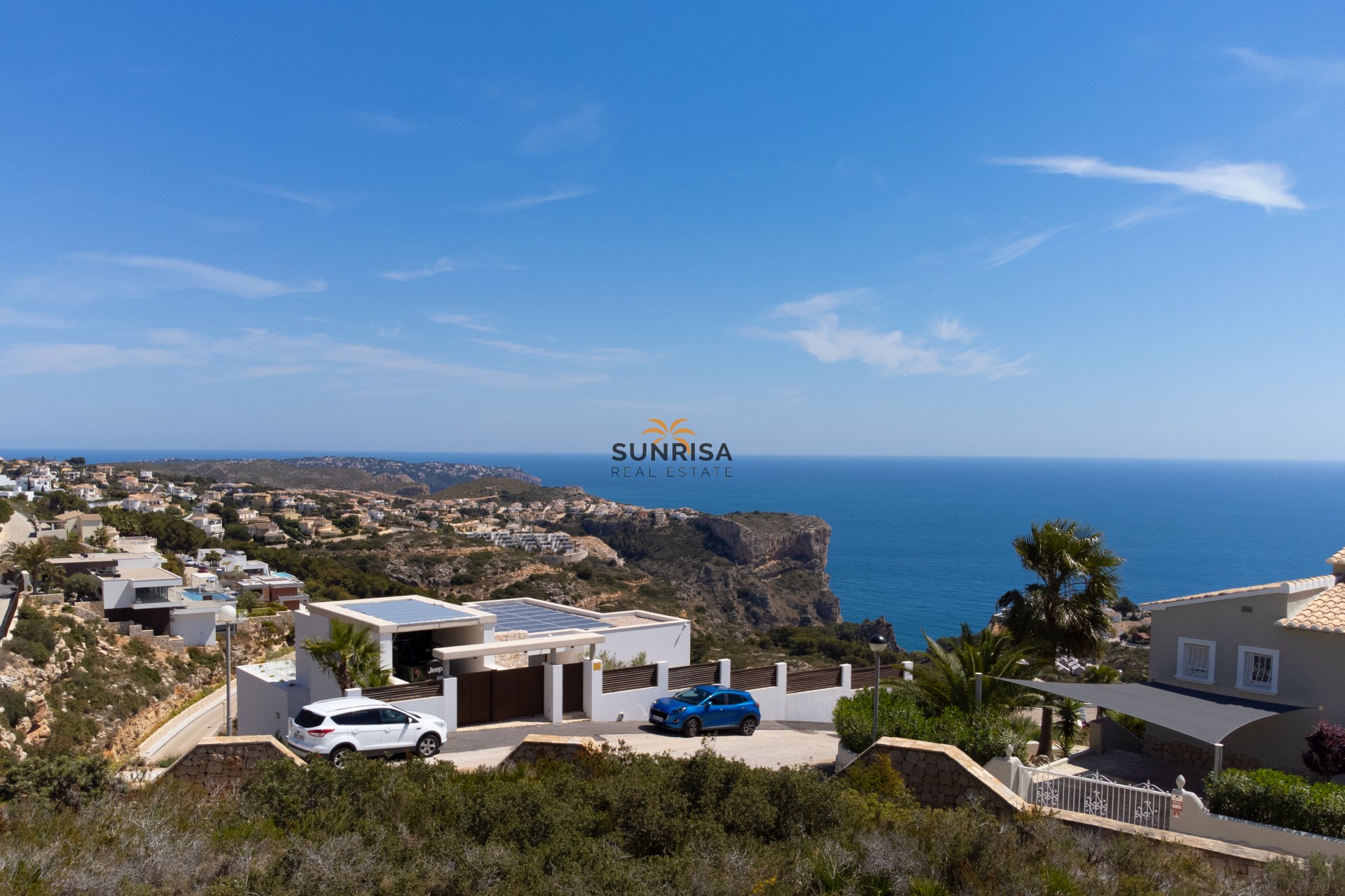 Nieuwbouwwoningen - Villa - Cumbre del Sol