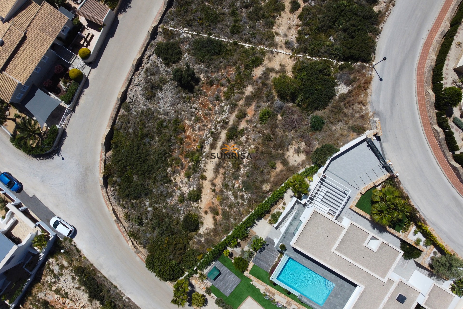 Nieuwbouwwoningen - Villa - Cumbre del Sol