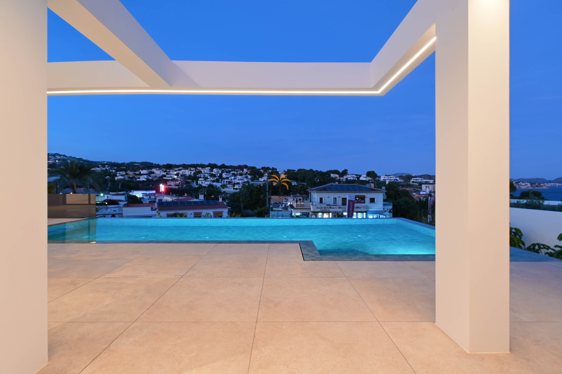 Nieuwbouwwoningen - Villa - Benissa