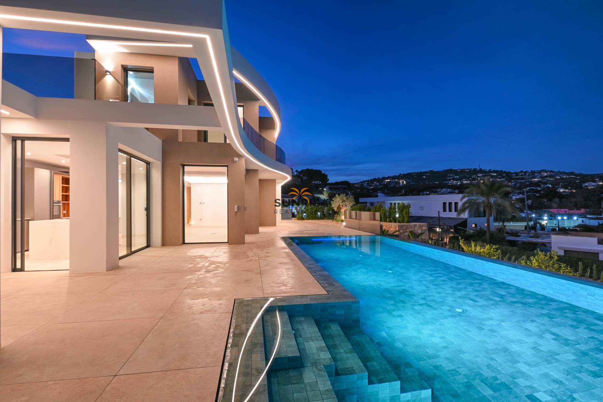 Nieuwbouwwoningen - Villa - Benissa