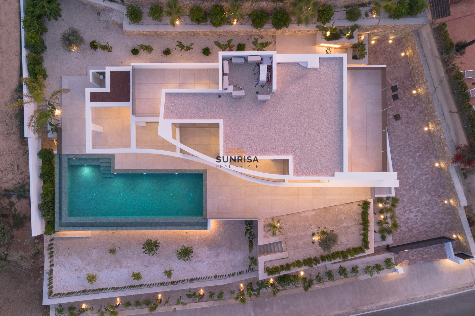 Nieuwbouwwoningen - Villa - Benissa