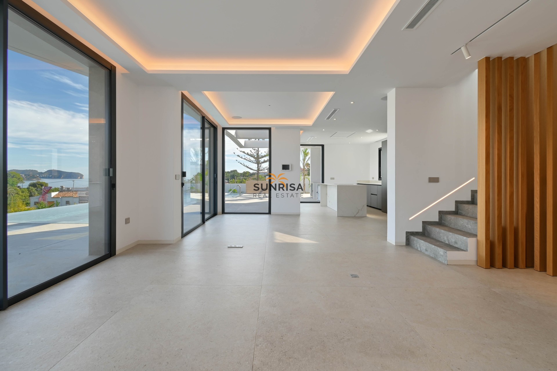 Nieuwbouwwoningen - Villa - Benissa