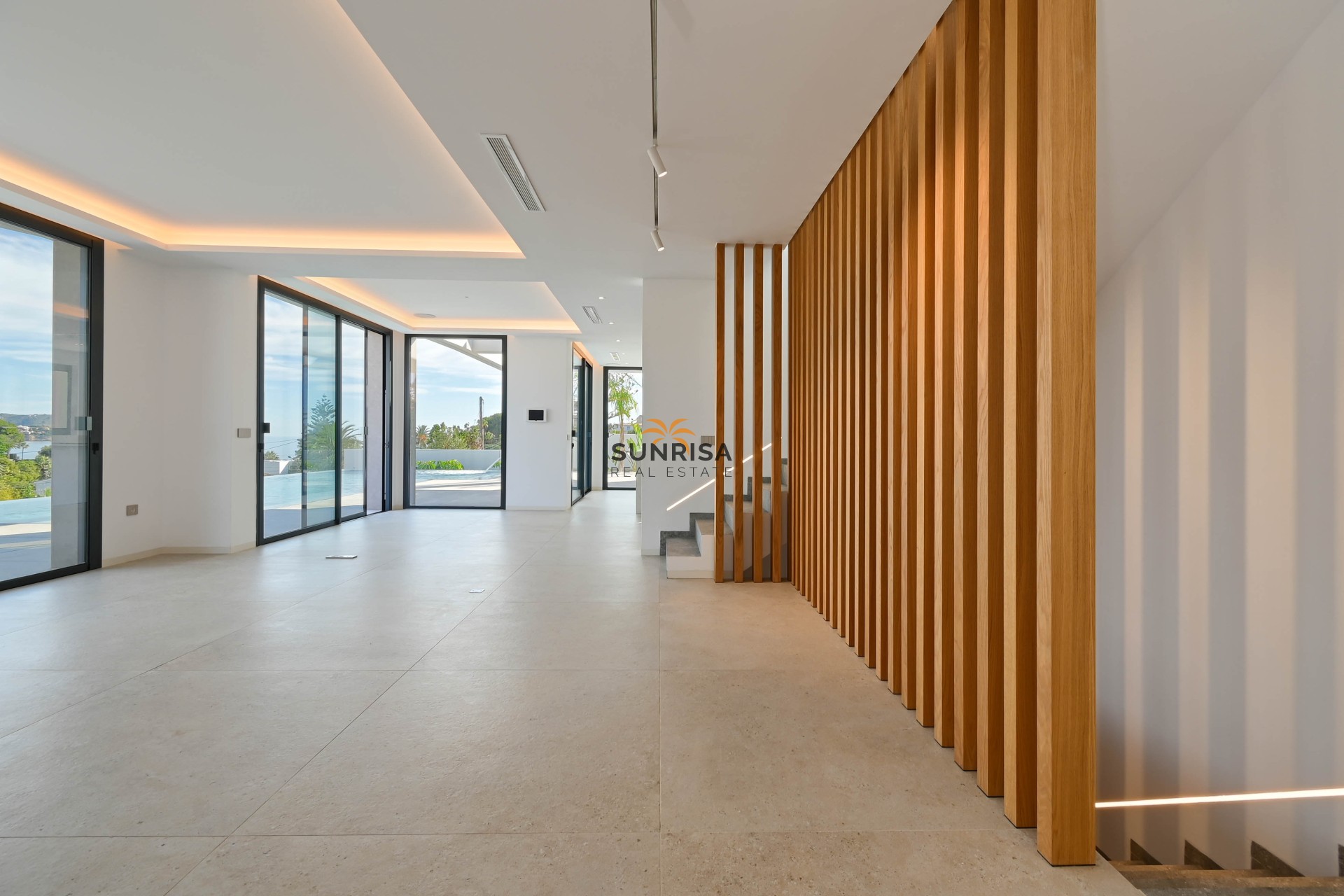 Nieuwbouwwoningen - Villa - Benissa