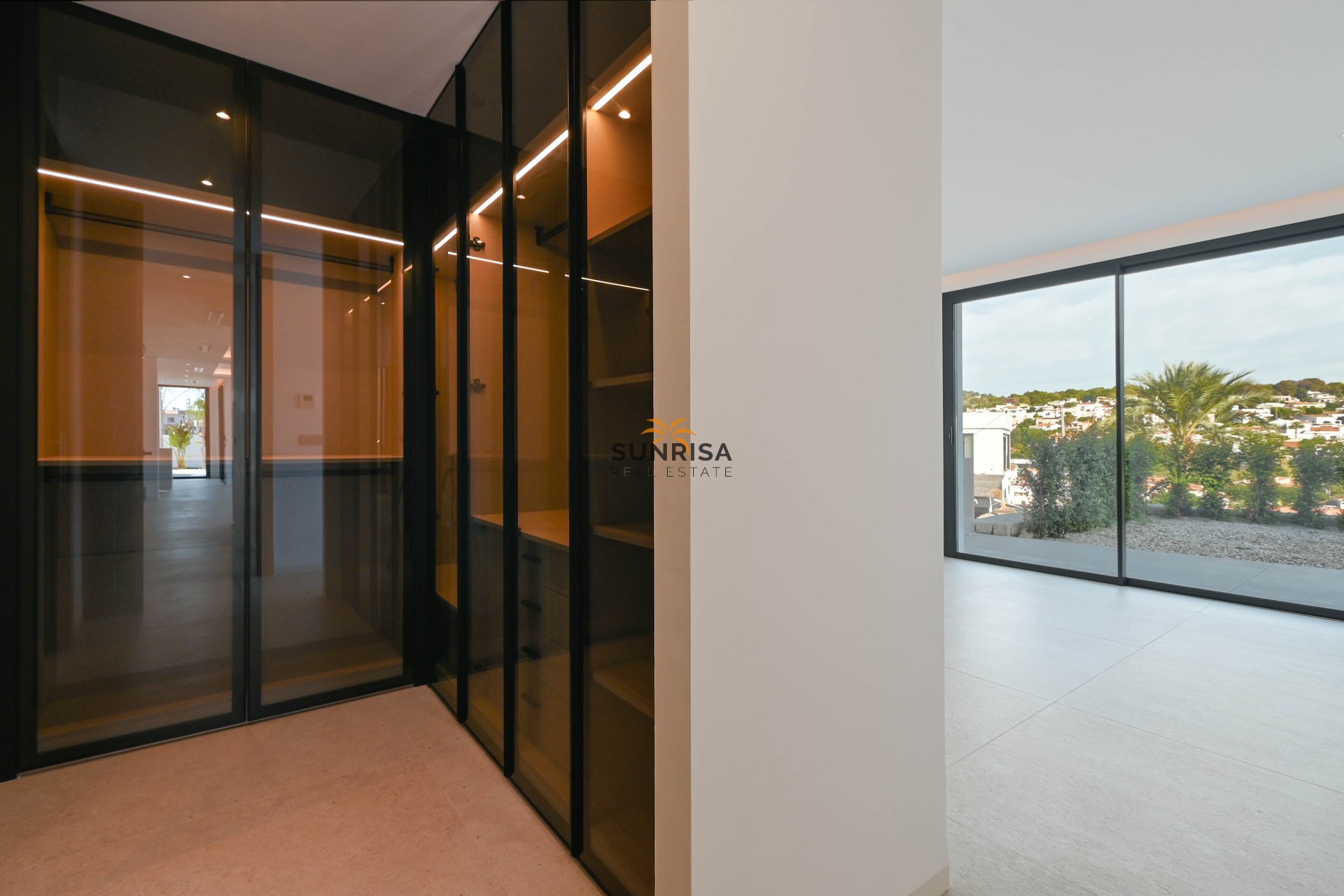 Nieuwbouwwoningen - Villa - Benissa
