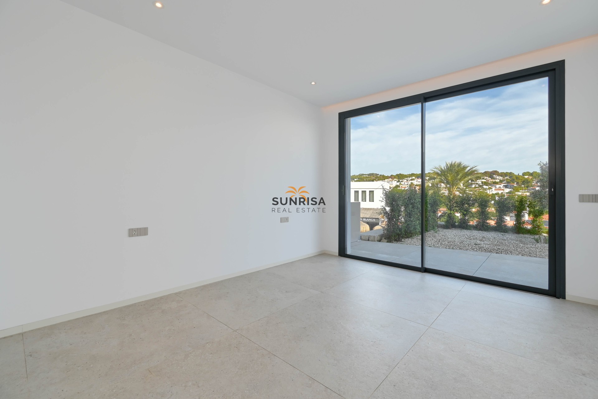 Nieuwbouwwoningen - Villa - Benissa