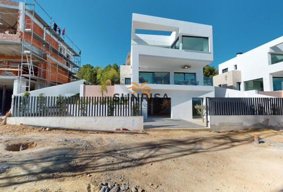 Huis · Nieuwbouwwoningen - Polop · Alicante · Spanje