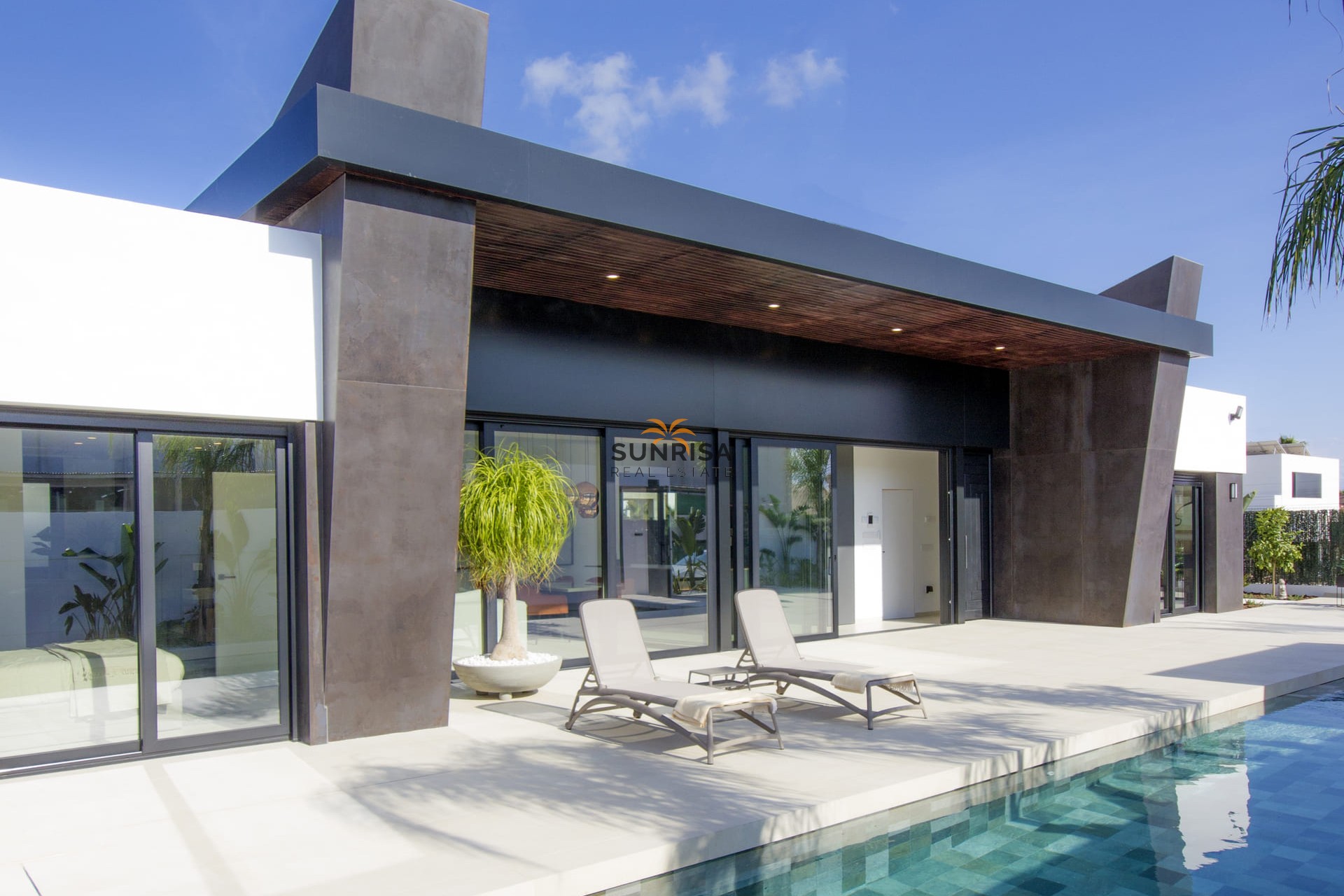 Nieuwbouwwoningen - Villa - Ciudad Quesada