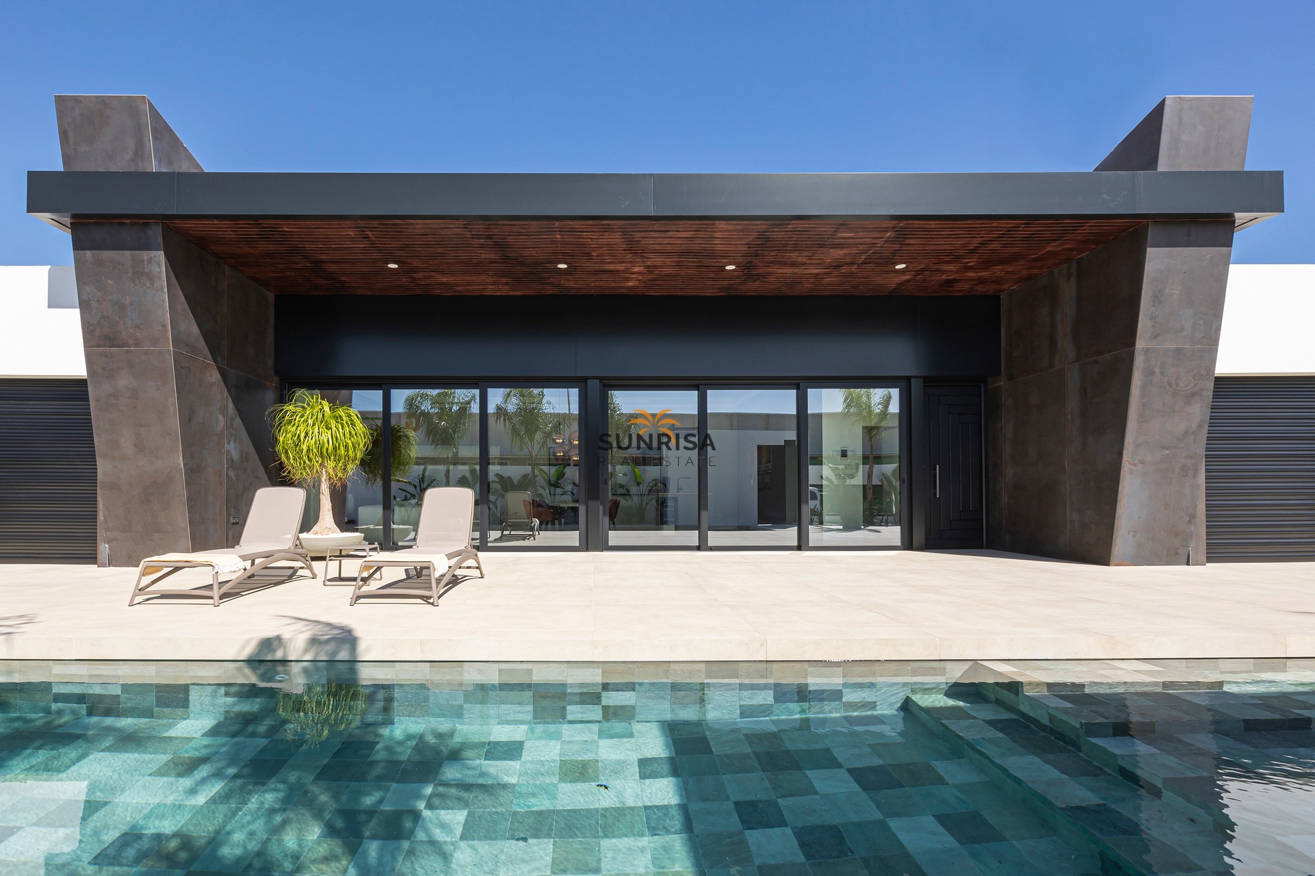 Nieuwbouwwoningen - Villa - Ciudad Quesada
