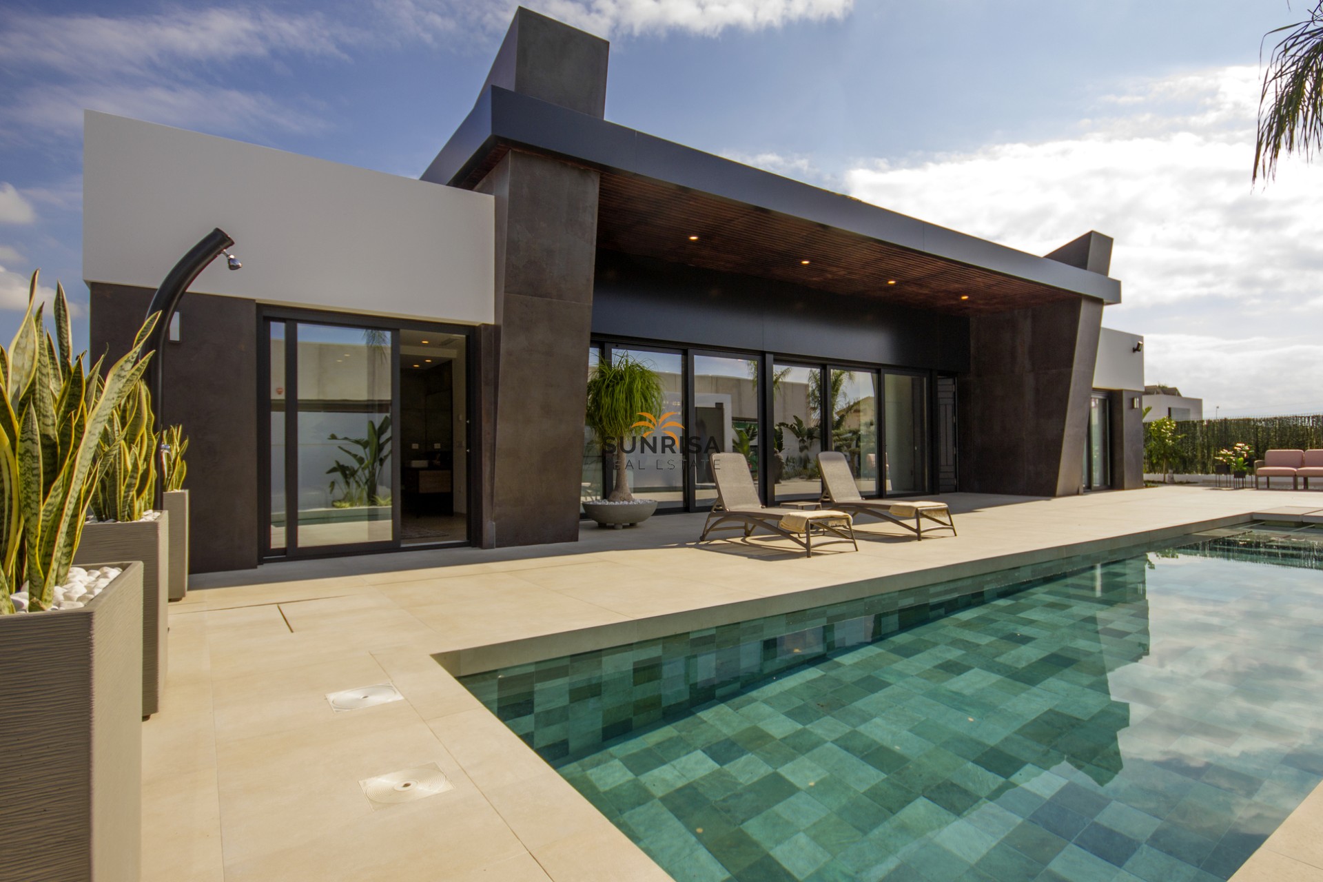 Nieuwbouwwoningen - Villa - Ciudad Quesada