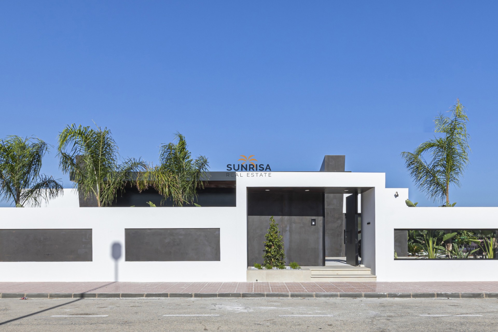 Nieuwbouwwoningen - Villa - Ciudad Quesada