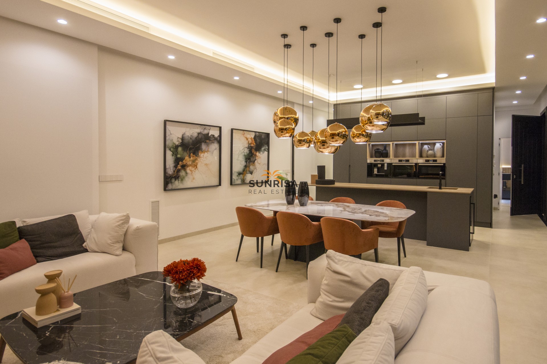 Nieuwbouwwoningen - Villa - Ciudad Quesada
