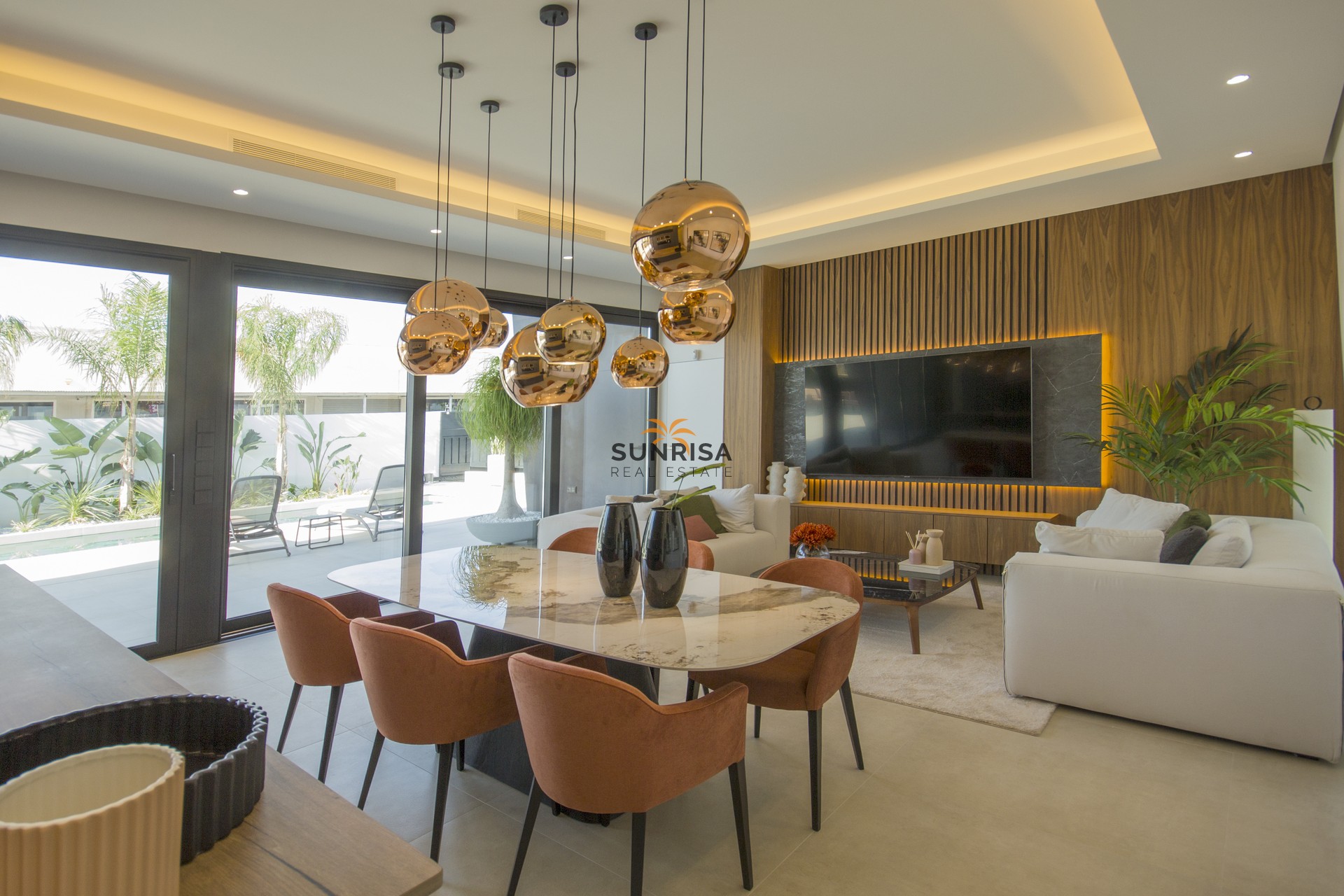 Nieuwbouwwoningen - Villa - Ciudad Quesada