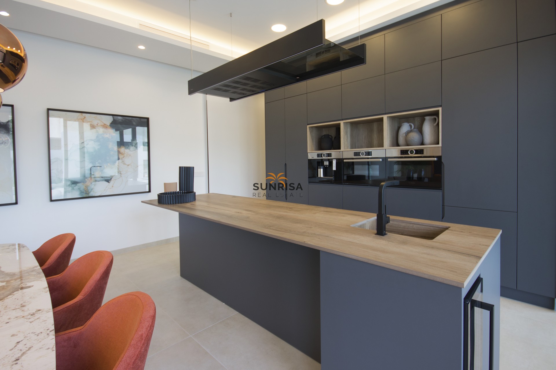 Nieuwbouwwoningen - Villa - Ciudad Quesada