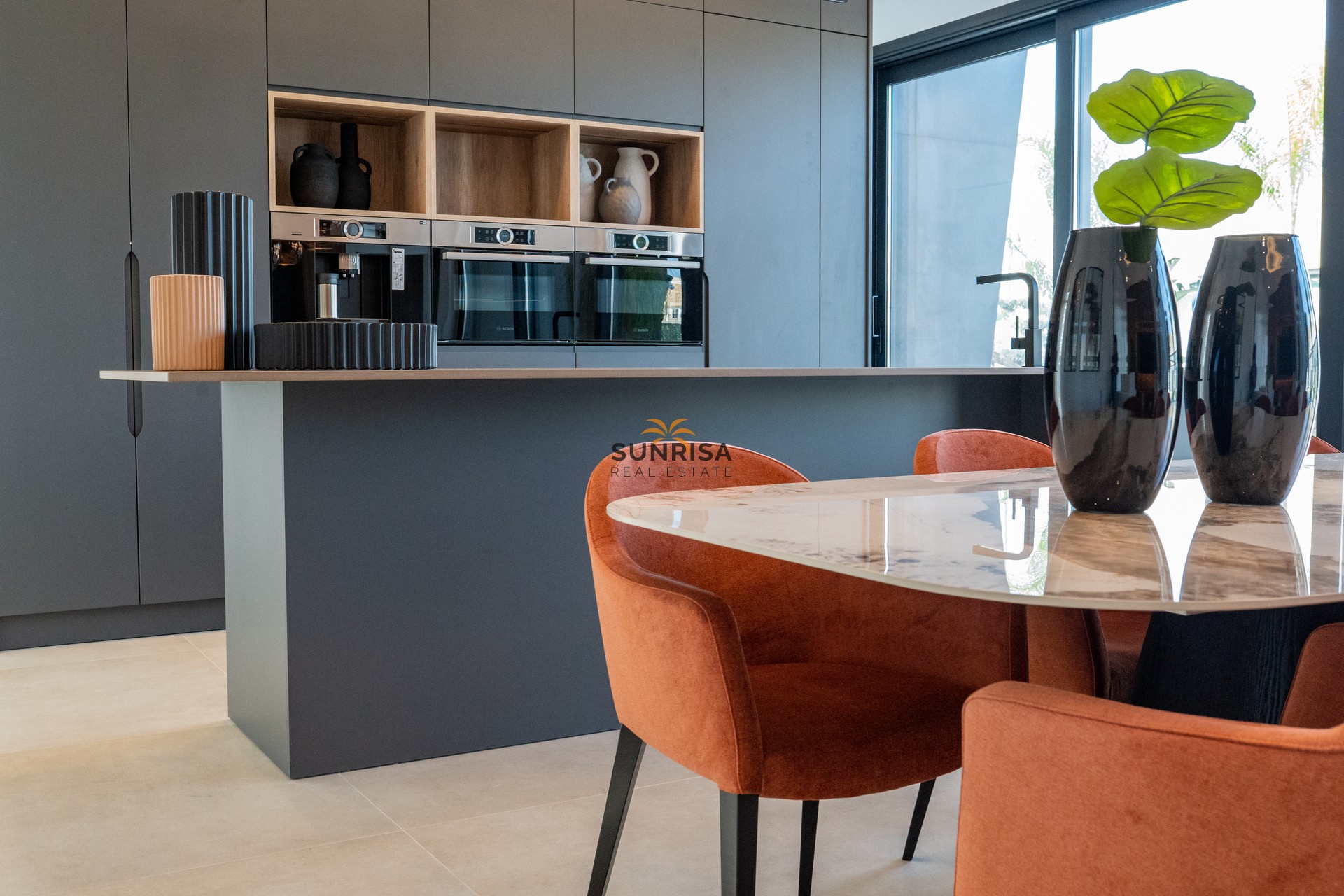 Nieuwbouwwoningen - Villa - Ciudad Quesada