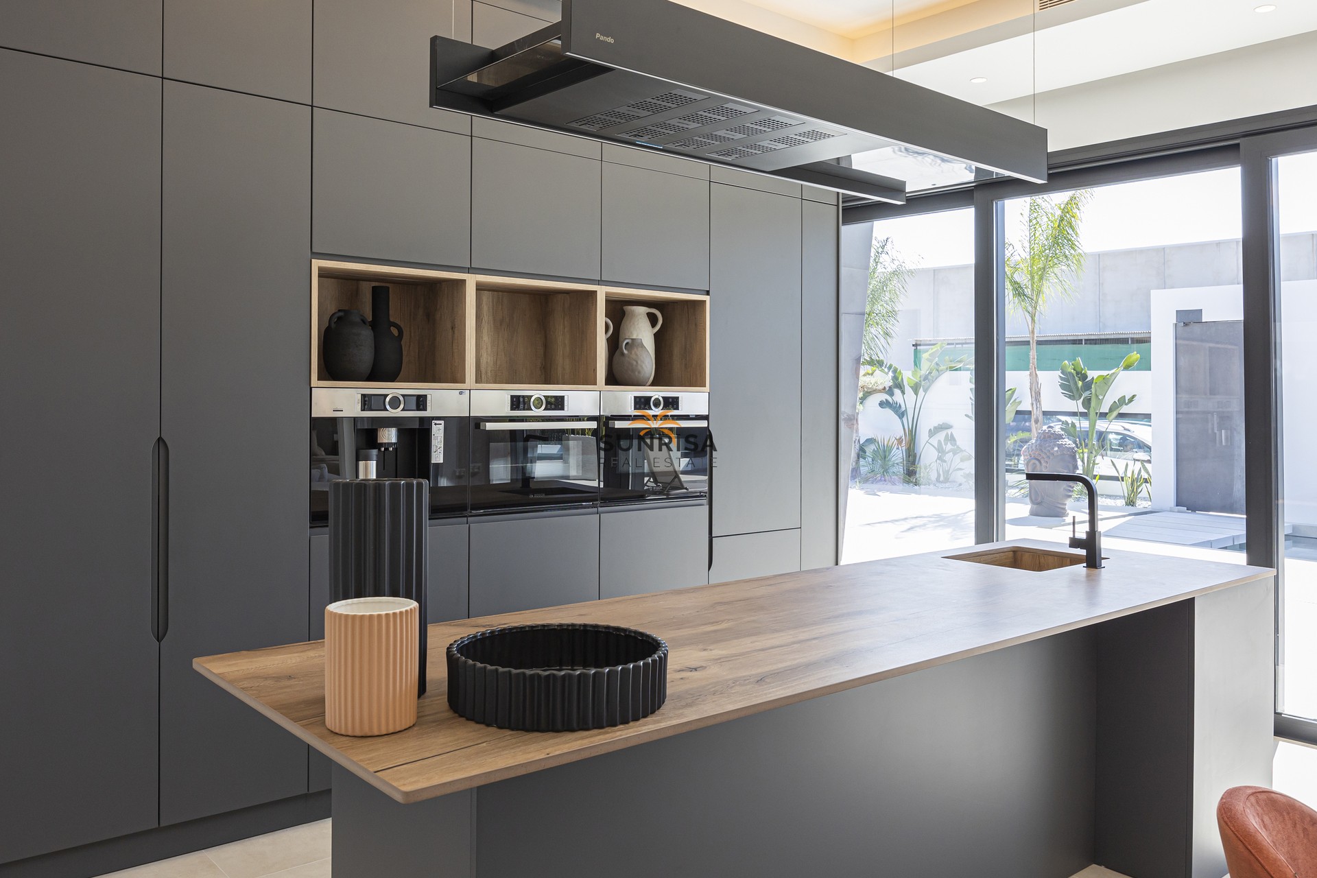 Nieuwbouwwoningen - Villa - Ciudad Quesada