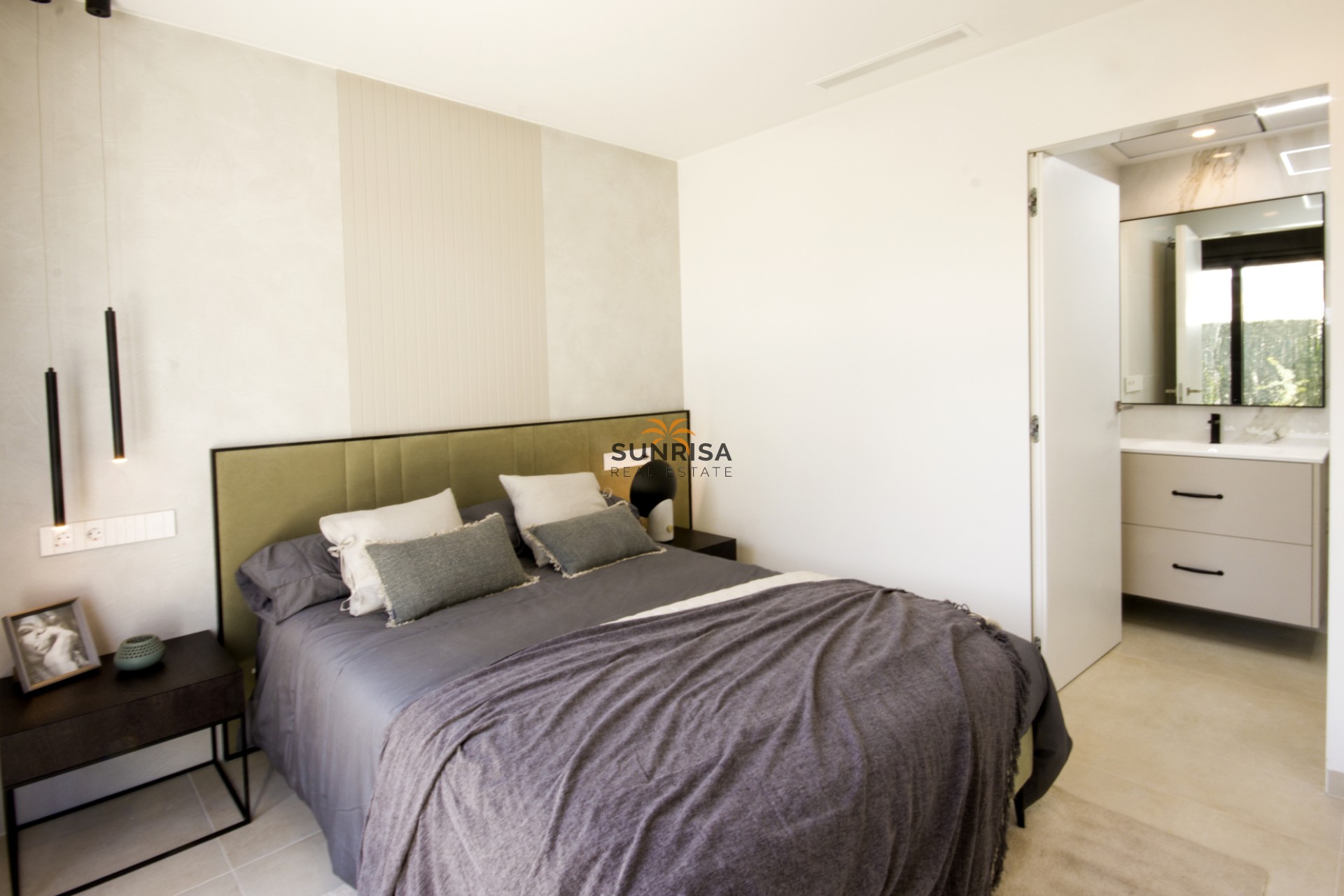Nieuwbouwwoningen - Villa - Ciudad Quesada