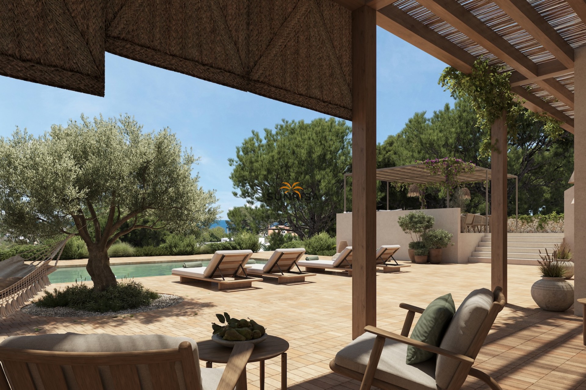 Nieuwbouwwoningen - Villa - Benissa