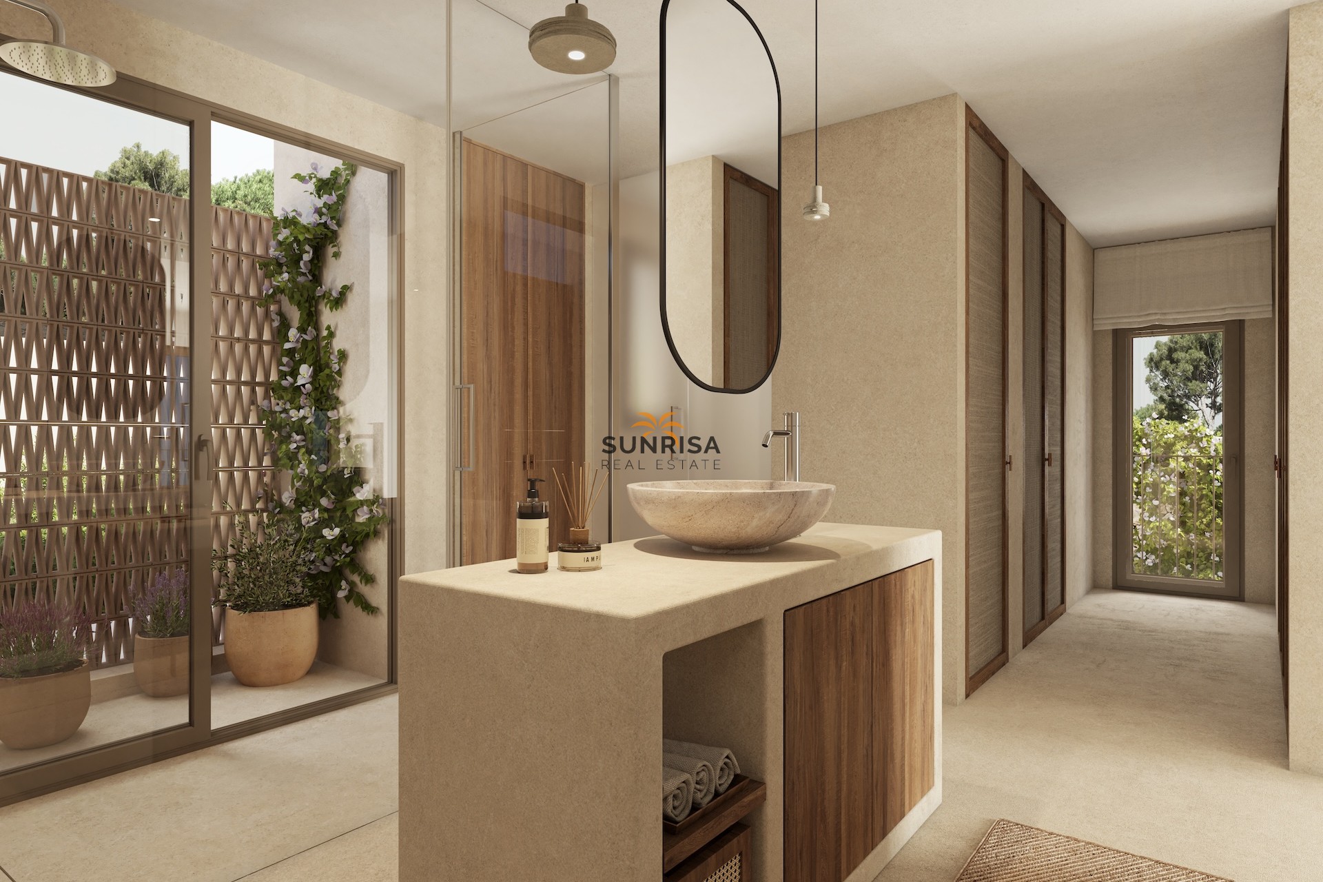 Nieuwbouwwoningen - Villa - Benissa