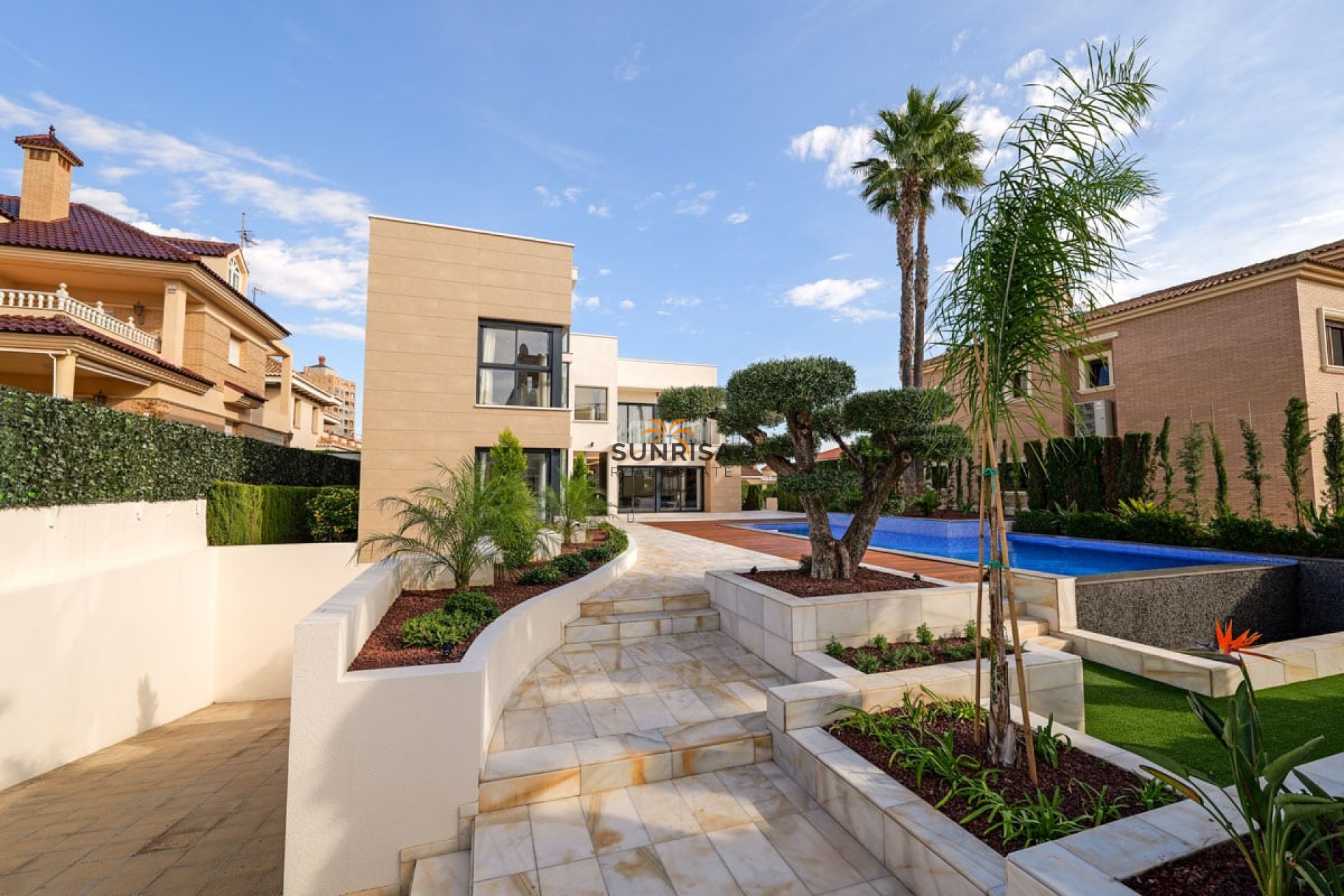 Nieuwbouwwoningen - Villa - Torrevieja