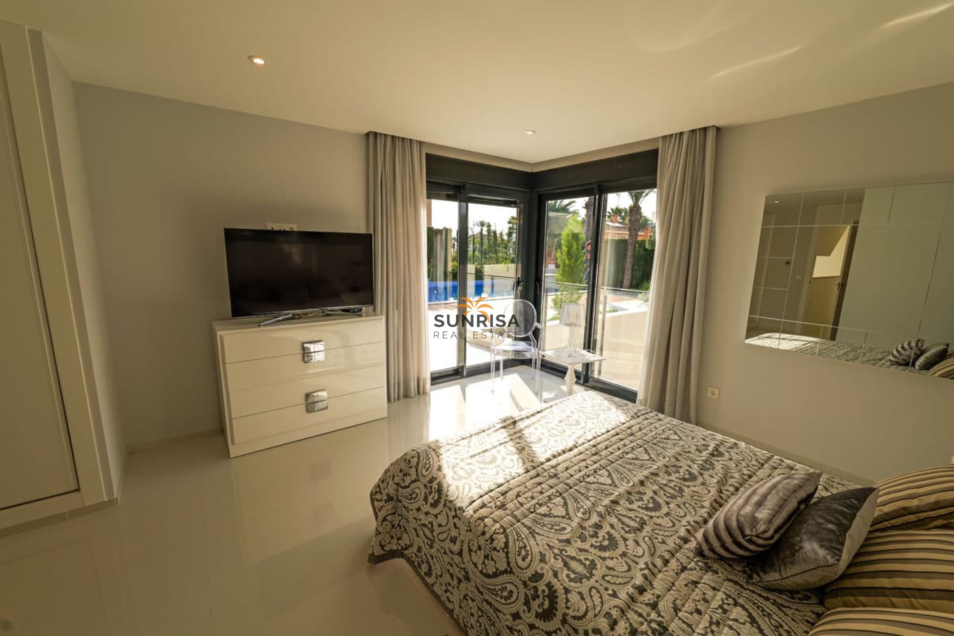 Nieuwbouwwoningen - Villa - Torrevieja