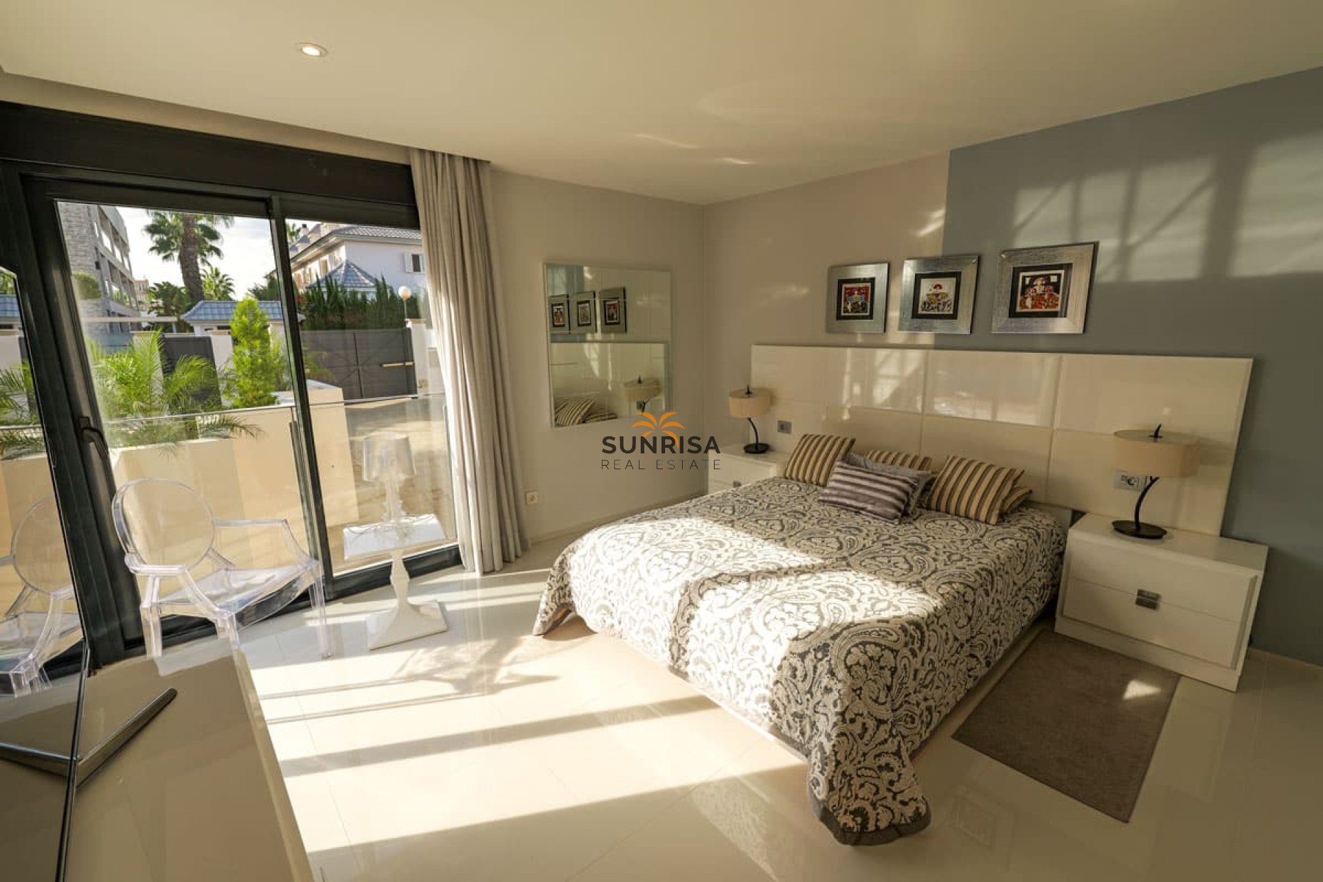 Nieuwbouwwoningen - Villa - Torrevieja