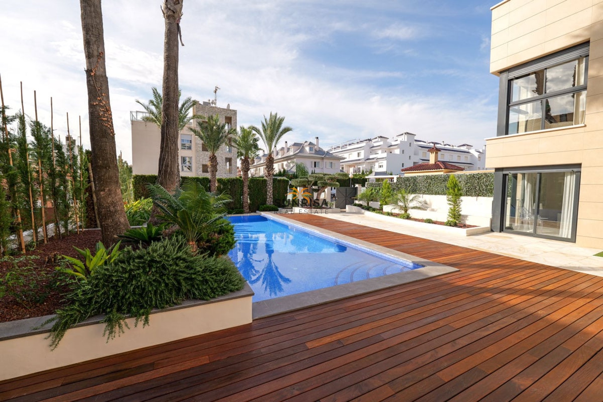 Nieuwbouwwoningen - Villa - Torrevieja