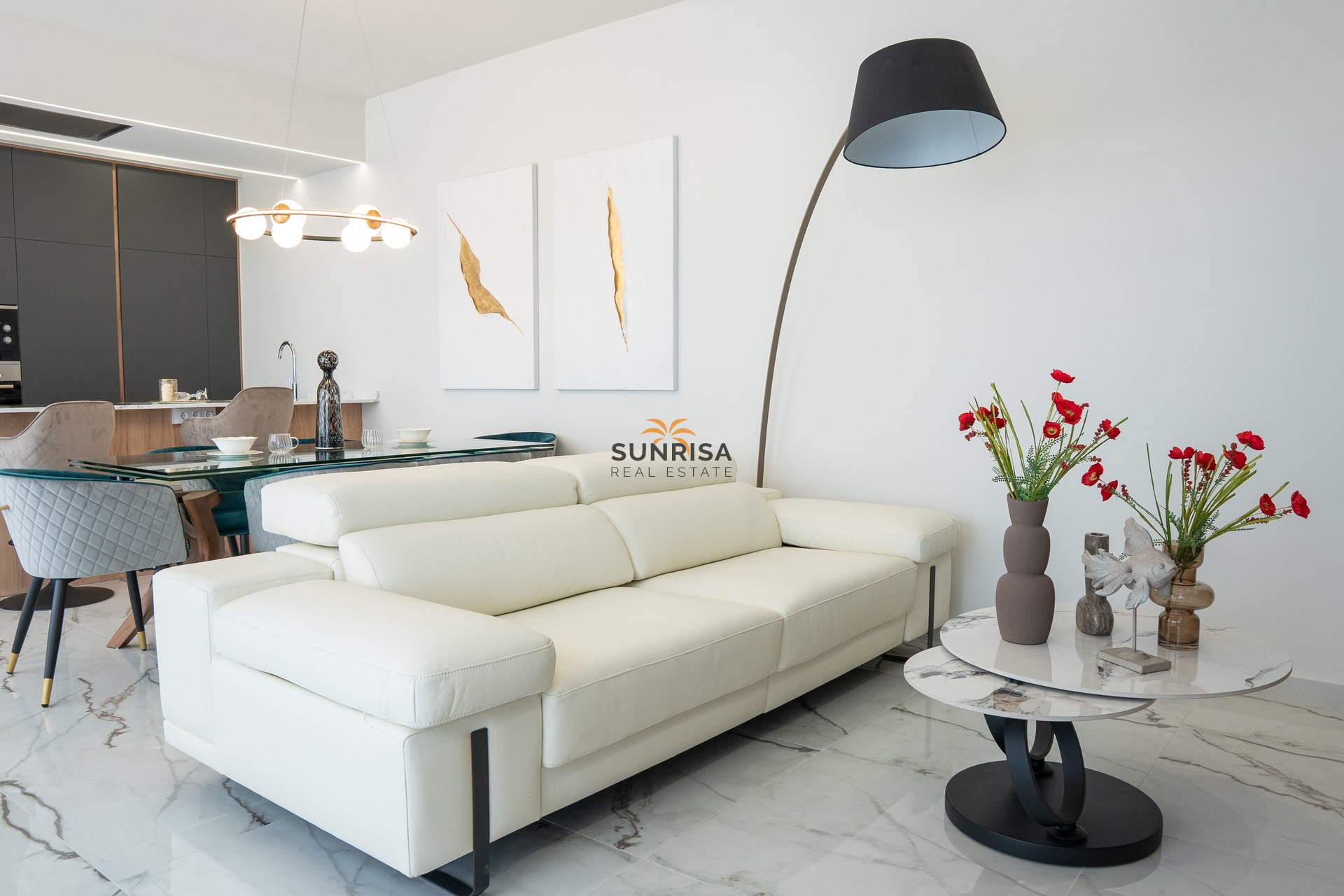 Nieuwbouwwoningen - Huis - Ciudad Quesada