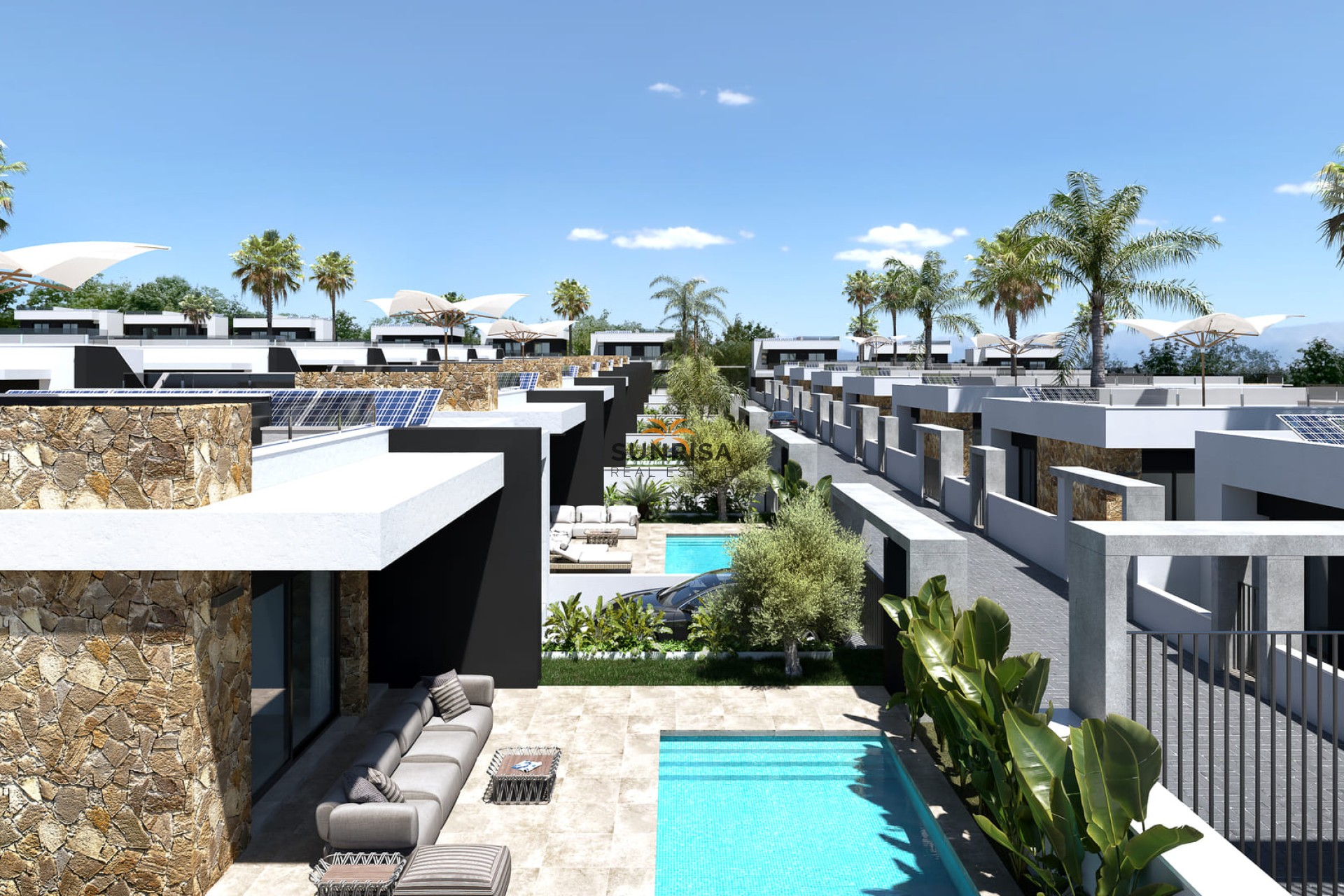 Nieuwbouwwoningen - Huis - Ciudad Quesada