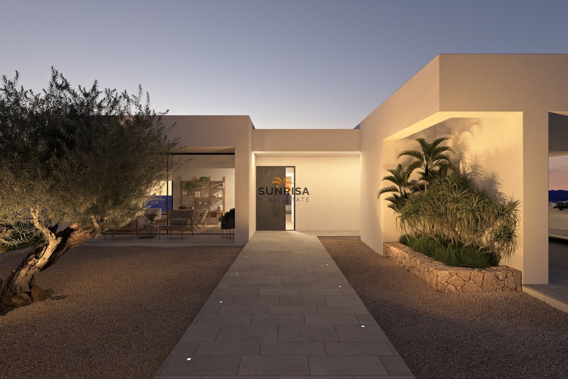 Nieuwbouwwoningen - Villa - Cumbre del Sol