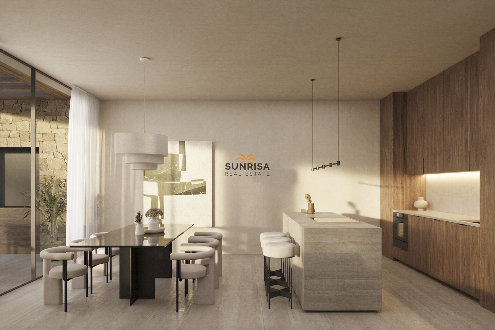 Nieuwbouwwoningen - Villa - Benissa