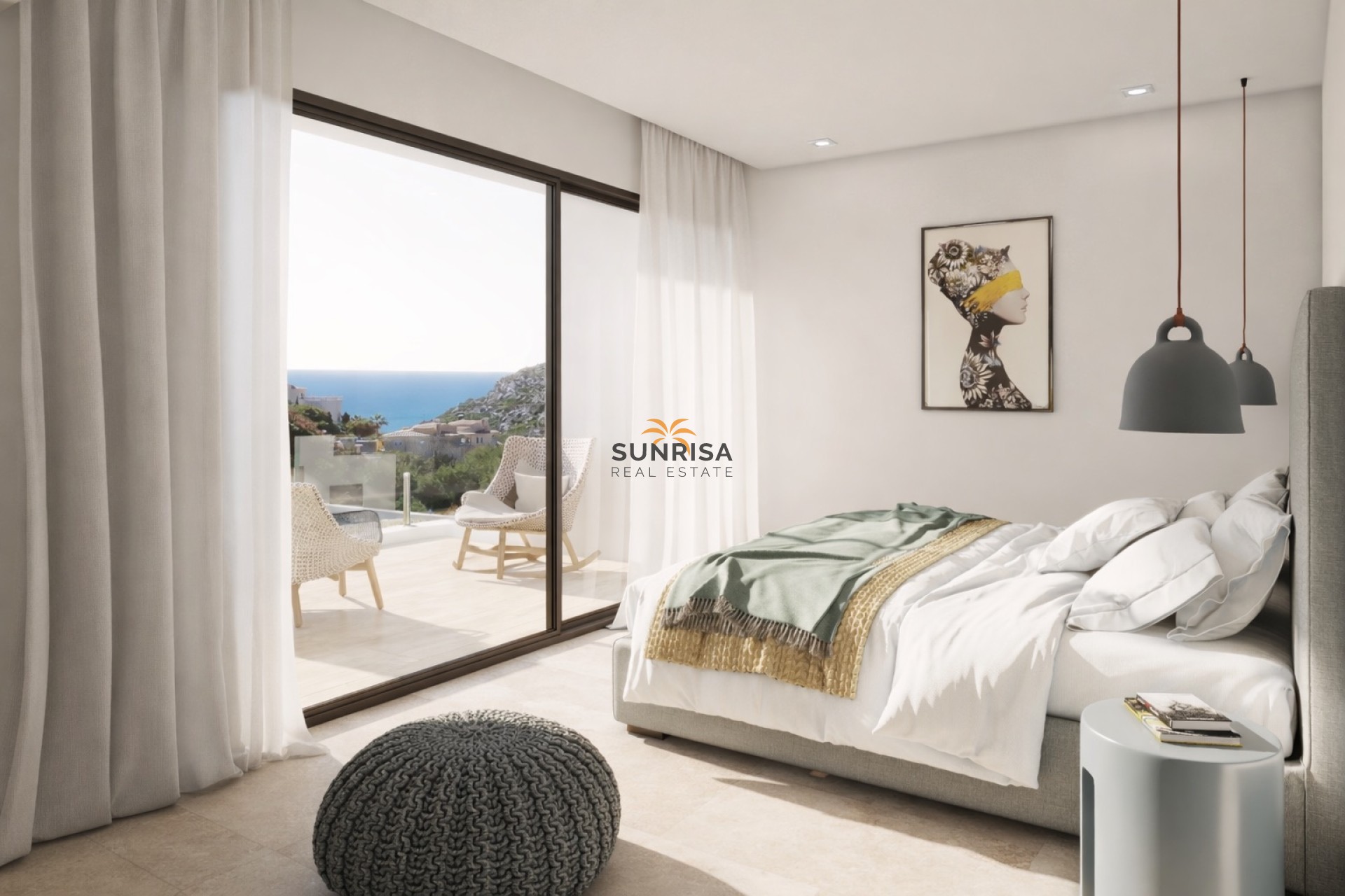 Nieuwbouwwoningen - Villa - Cumbre del Sol