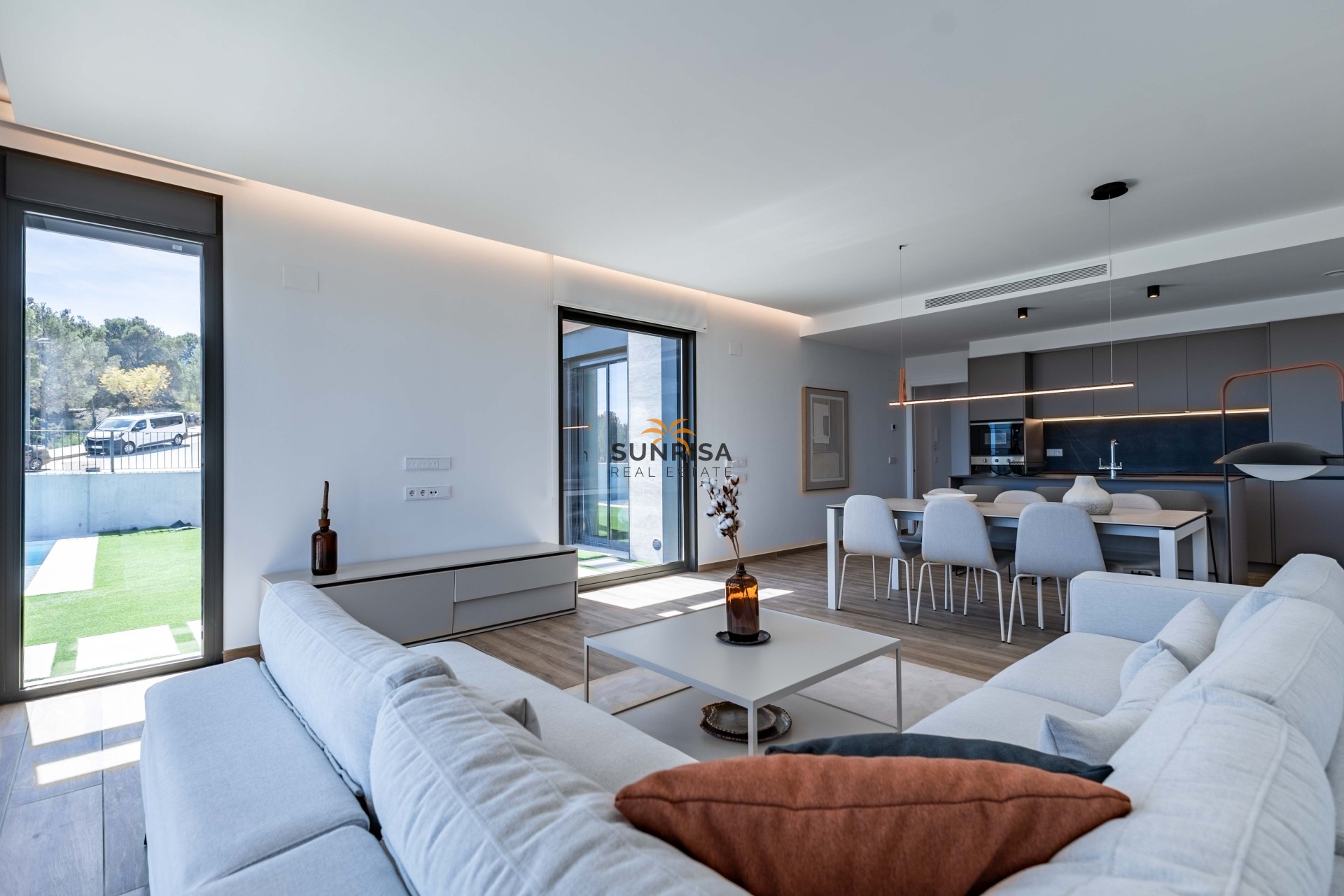 Nieuwbouwwoningen - Huis - Polop