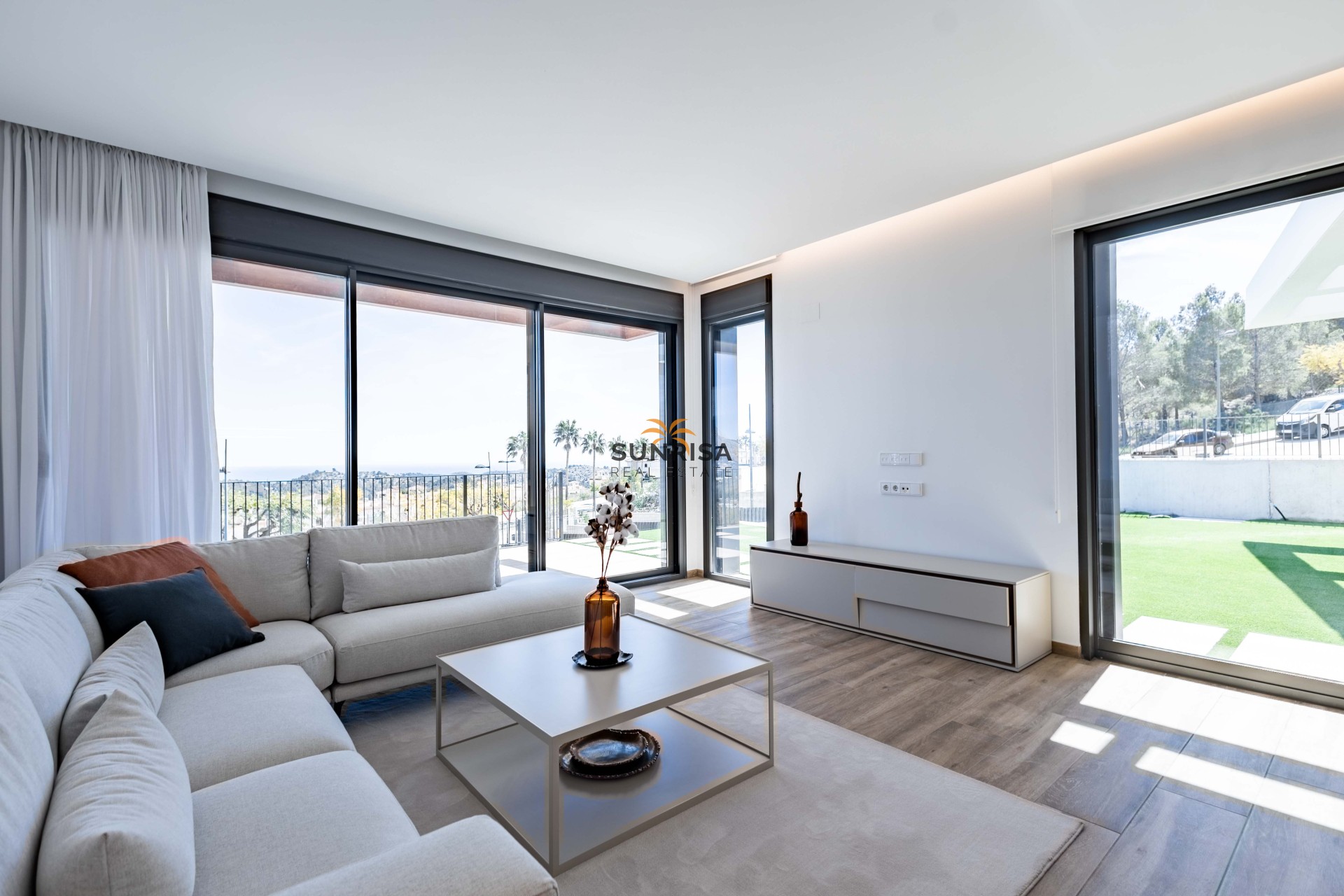 Nieuwbouwwoningen - Huis - Polop