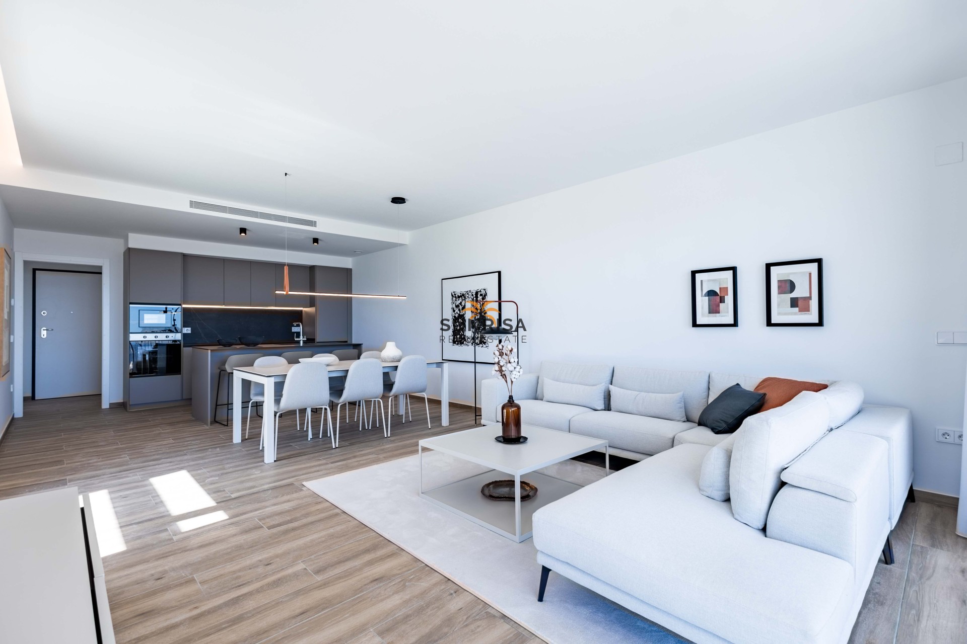 Nieuwbouwwoningen - Huis - Polop