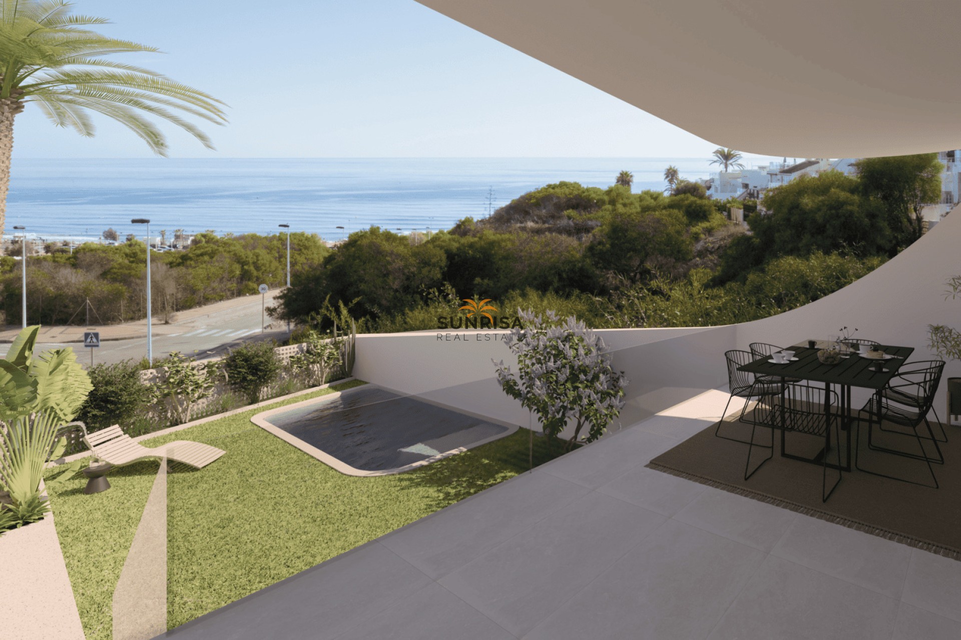 Nieuwbouwwoningen - Bungalow - Torrevieja