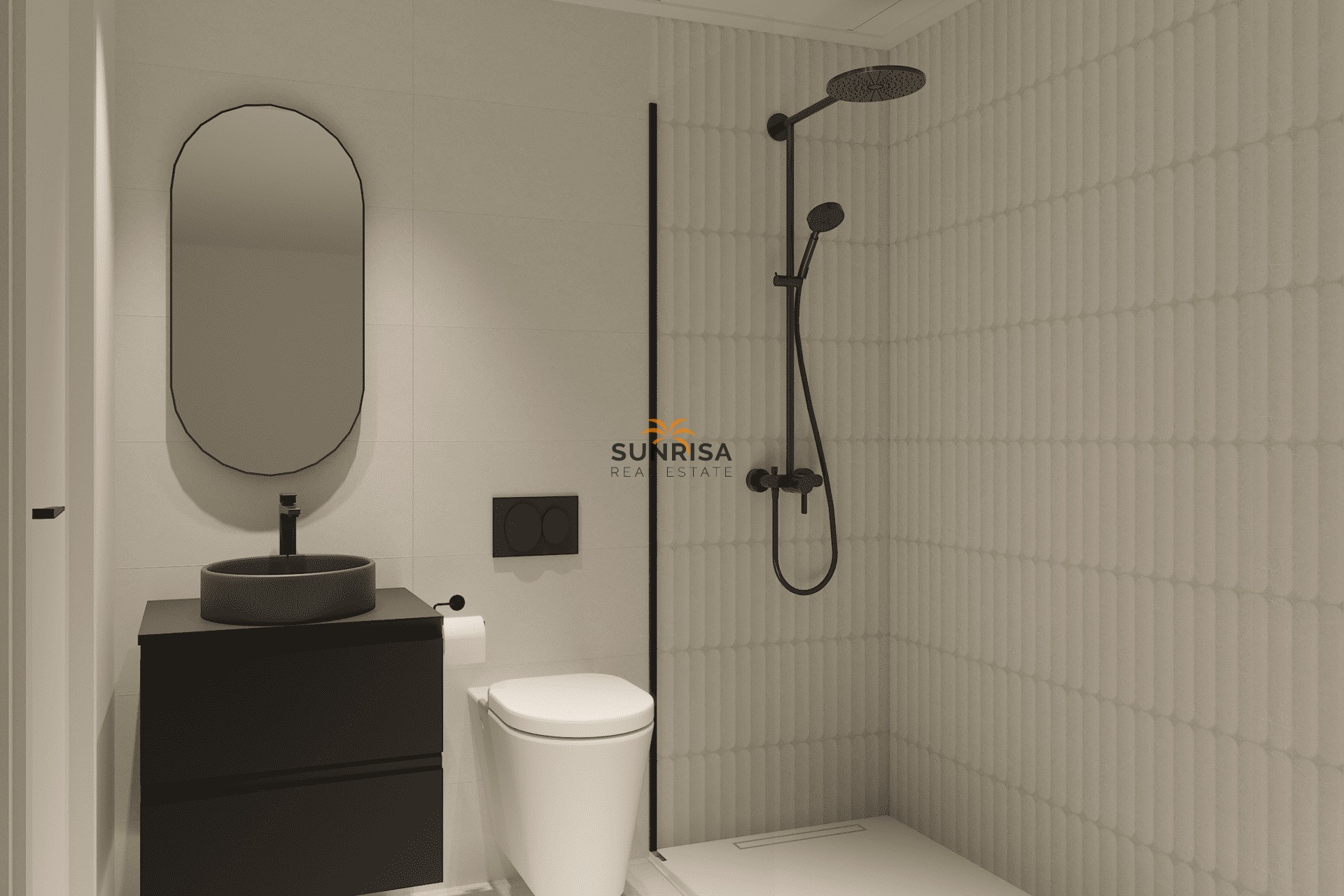Nieuwbouwwoningen - Bungalow - Torrevieja