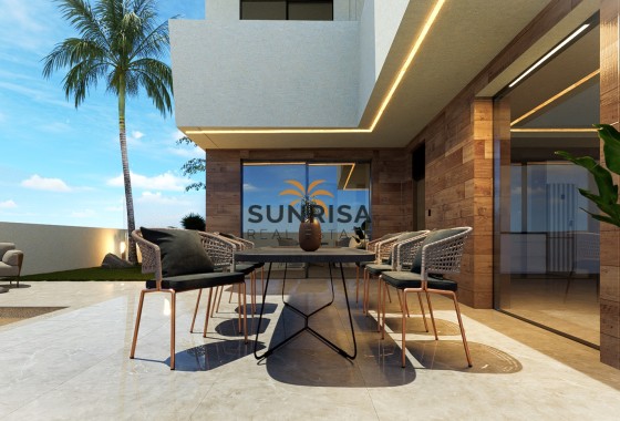 Huis · Nieuwbouwwoningen - San Pedro del Pinatar · Murcia · Spanje