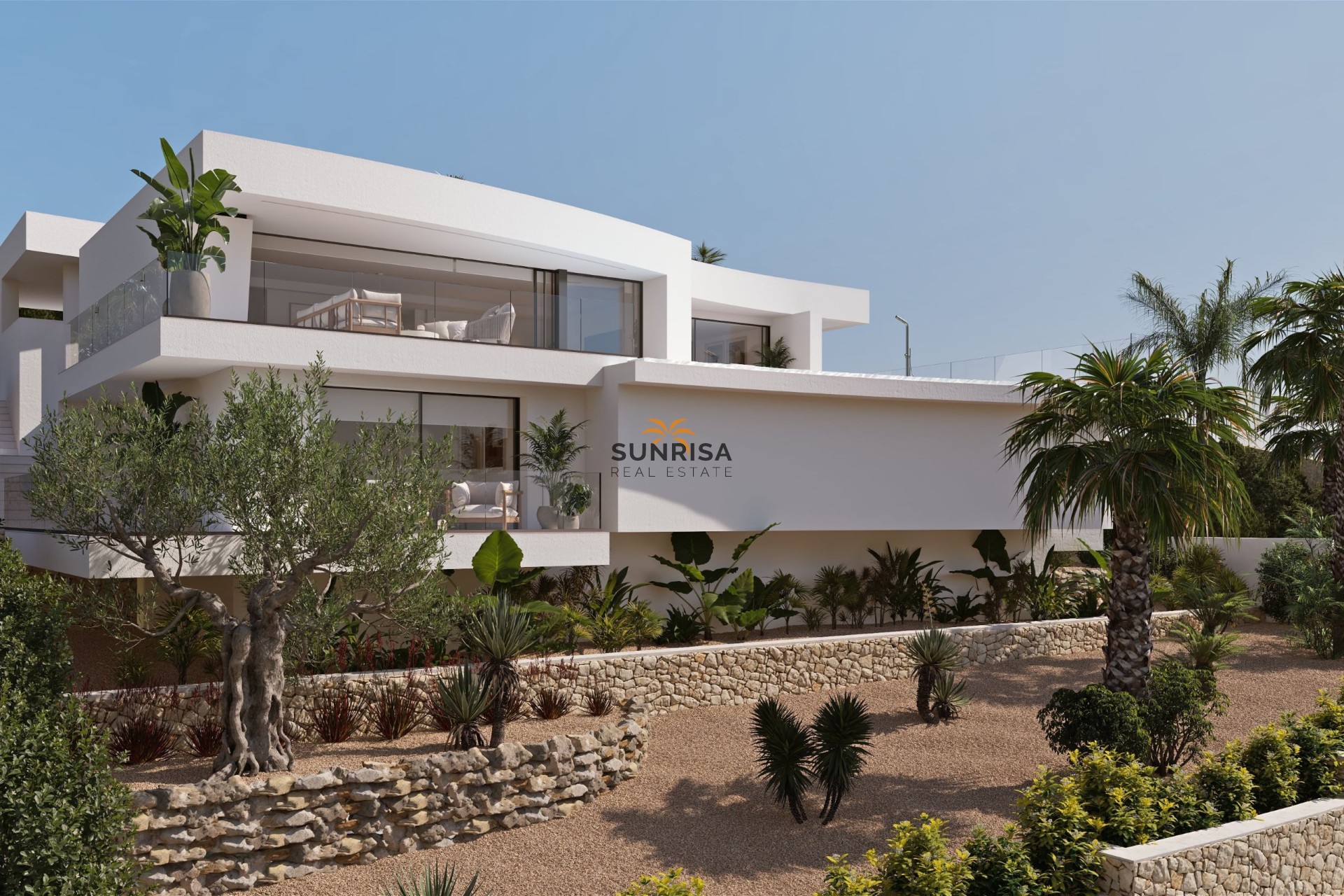 Nieuwbouwwoningen - Villa - Cumbre del Sol