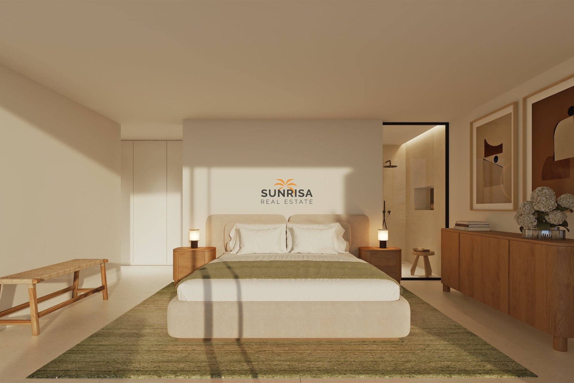 Nieuwbouwwoningen - Villa - Cumbre del Sol