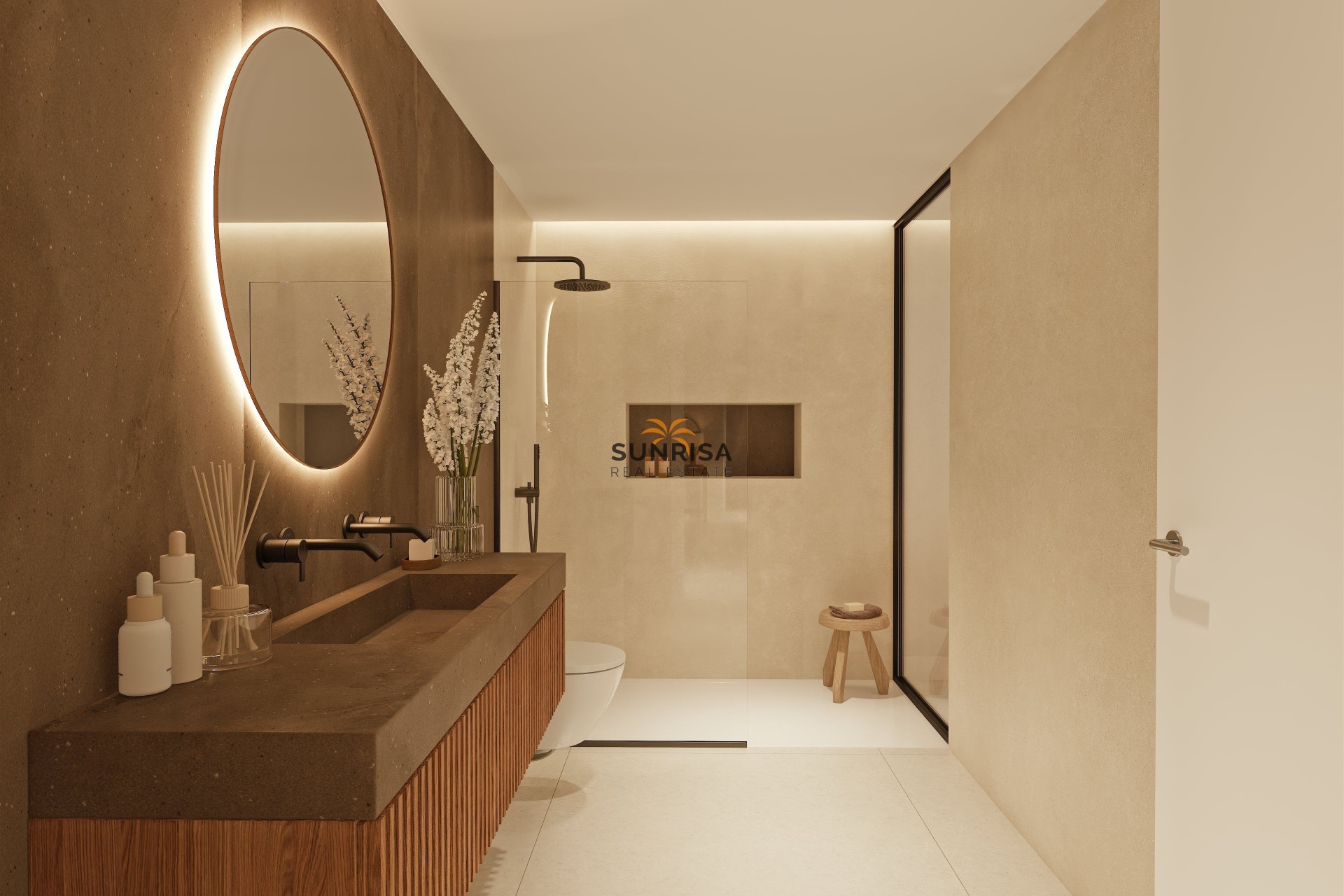 Nieuwbouwwoningen - Villa - Cumbre del Sol