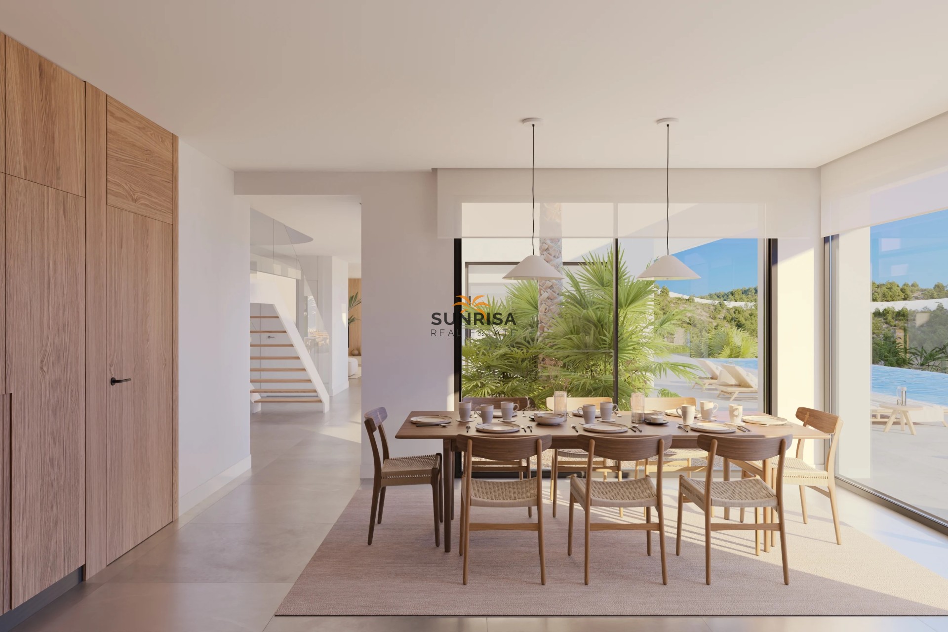 Nieuwbouwwoningen - Villa - Benissa