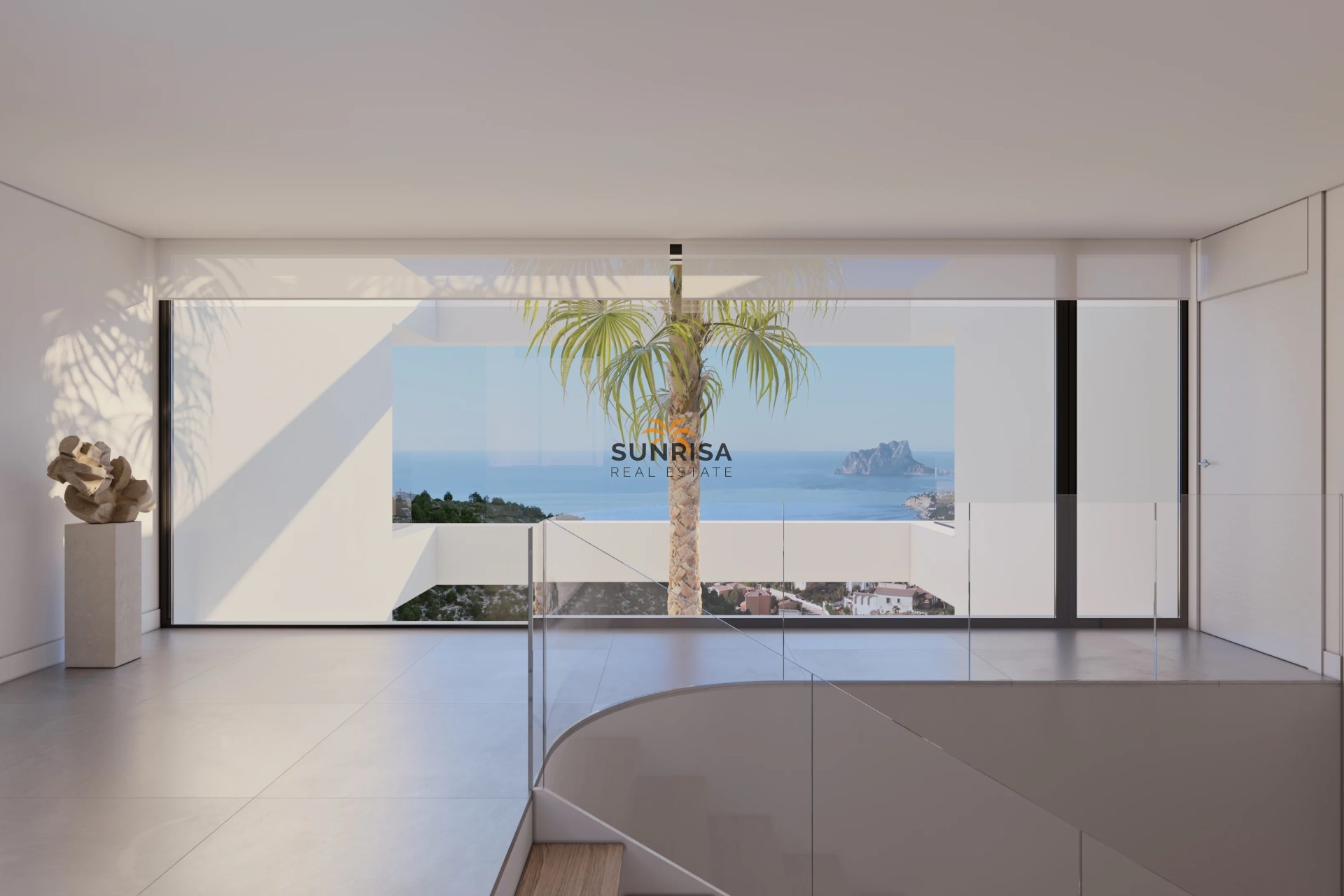 Nieuwbouwwoningen - Villa - Benissa
