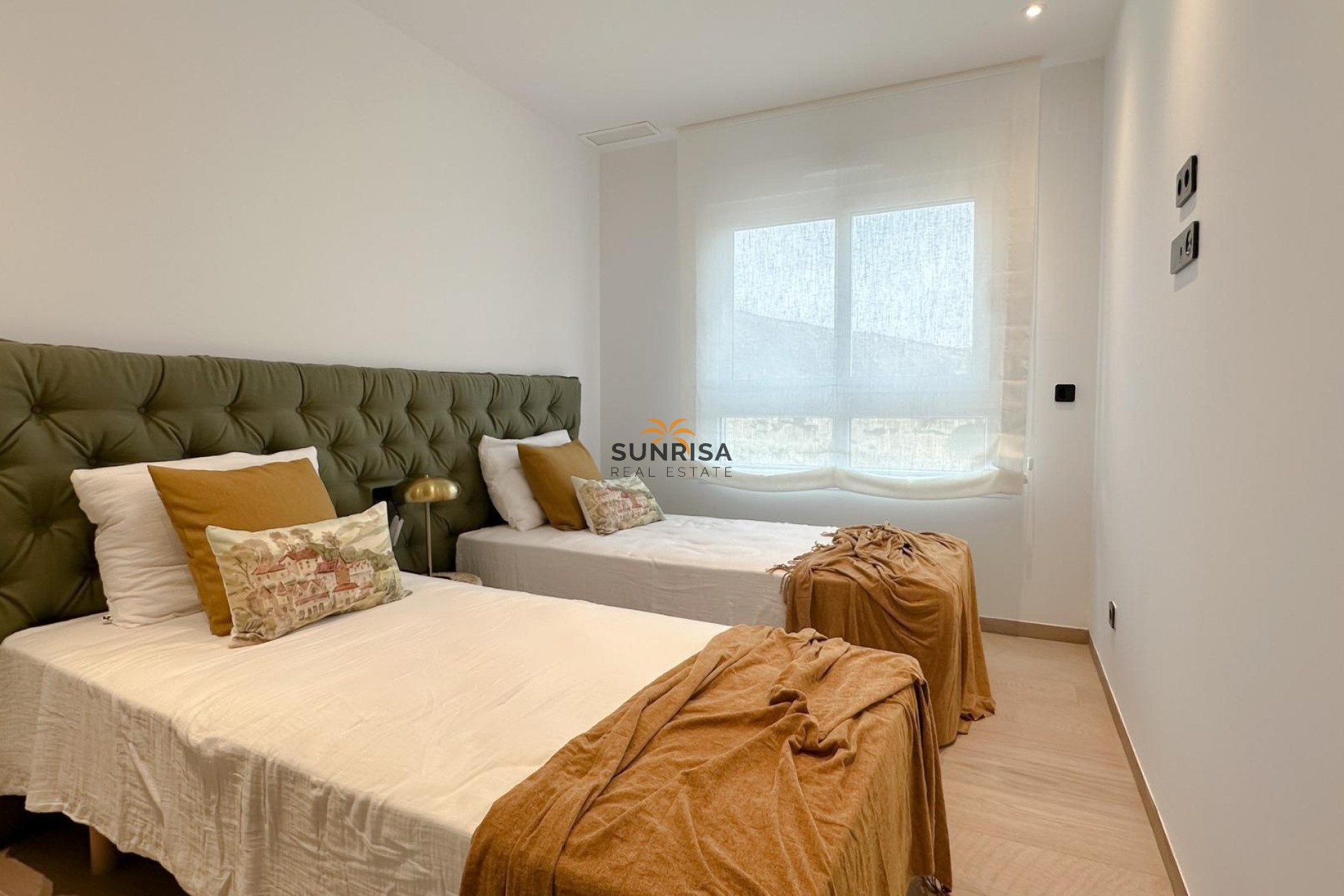 Nieuwbouwwoningen - Bungalow - La Finca Golf