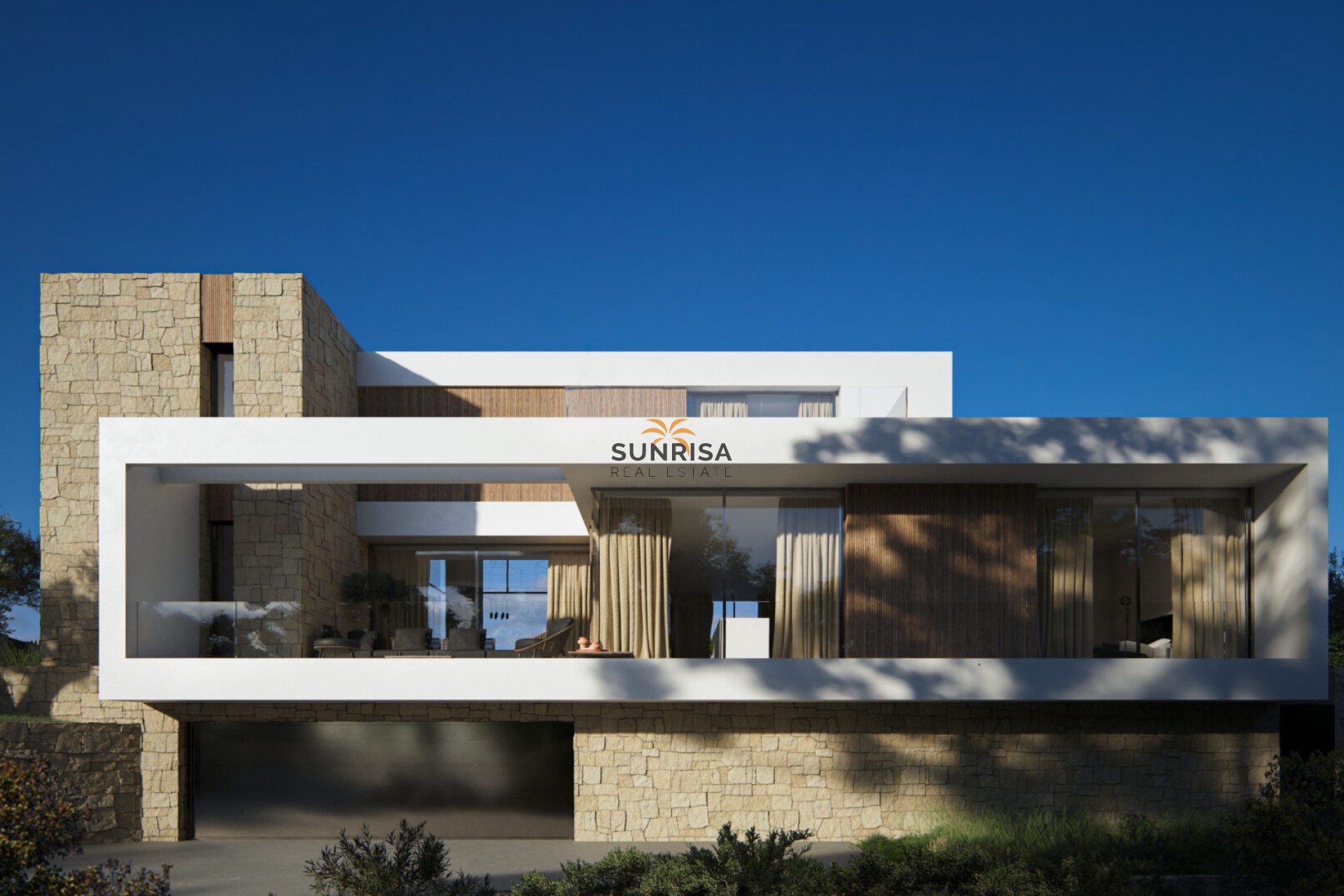 Nieuwbouwwoningen - Villa - Teulada