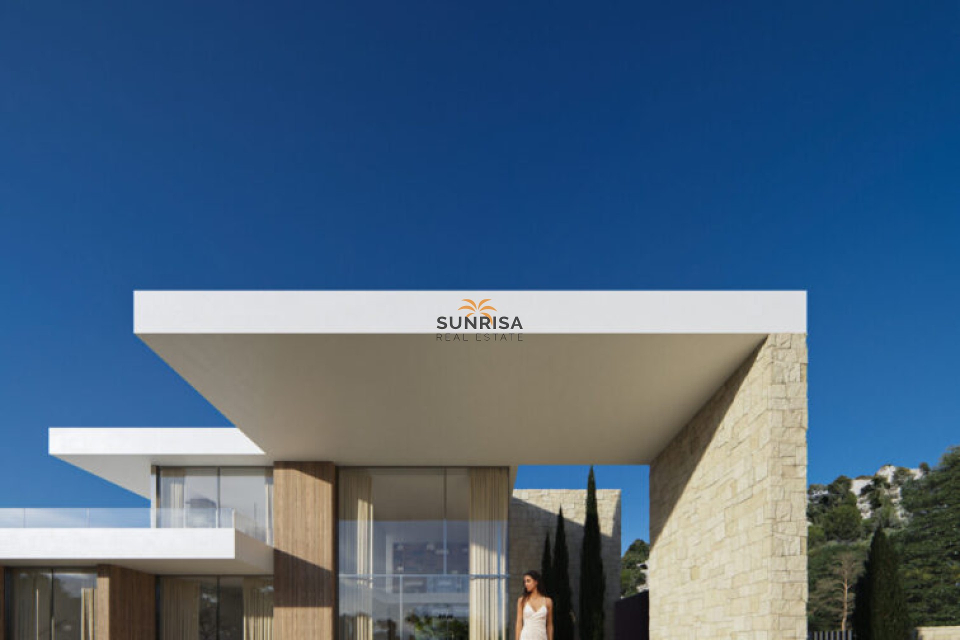 Nieuwbouwwoningen - Villa - Teulada