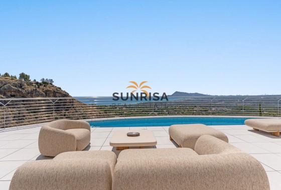 Villa · Nieuwbouwwoningen - Altea · Alicante · Spanje