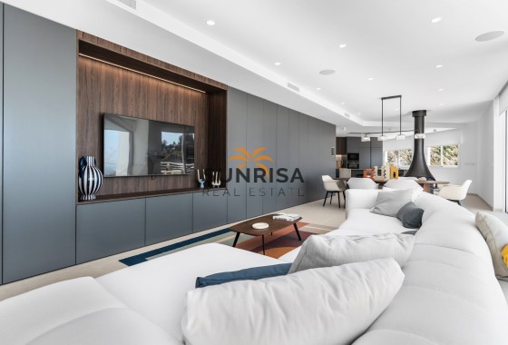 Villa · Nieuwbouwwoningen - Altea · Alicante · Spanje