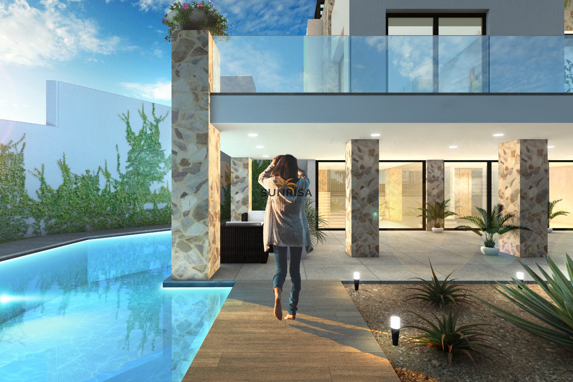 Nieuwbouwwoningen - Huis - Ciudad Quesada